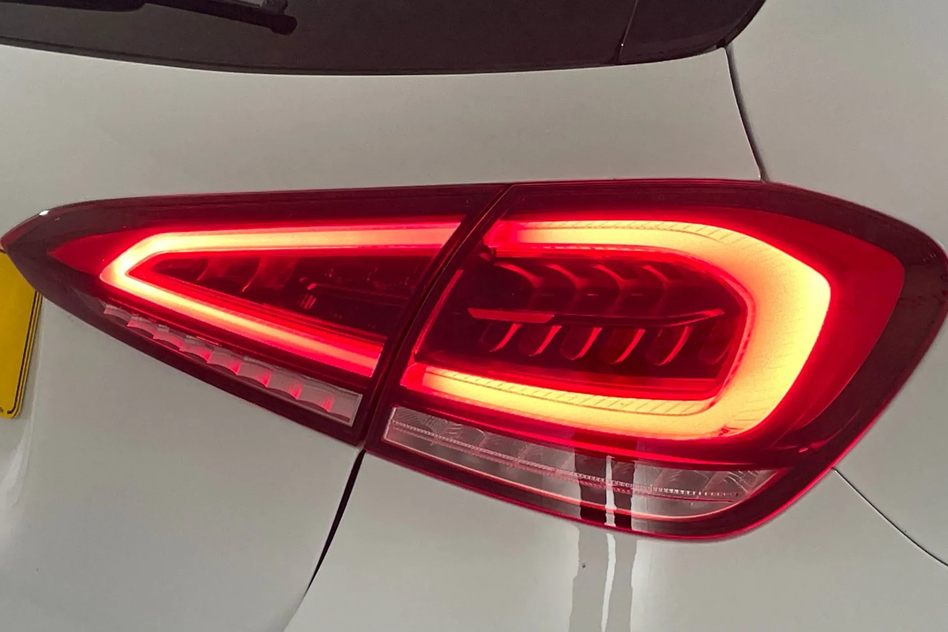 MERCEDES-BENZ A CLASS thumbnail image number 18