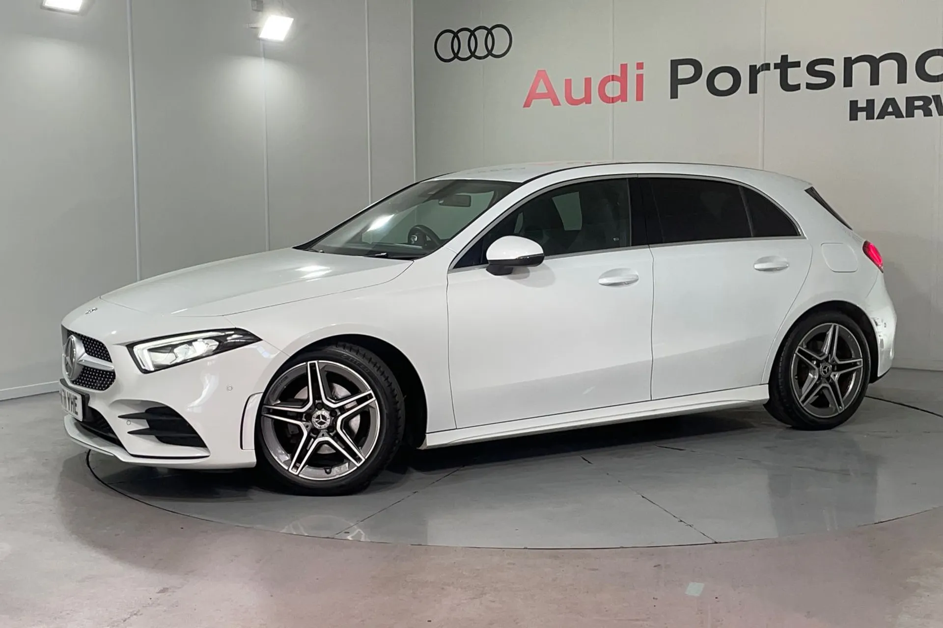 MERCEDES-BENZ A CLASS thumbnail image number 11