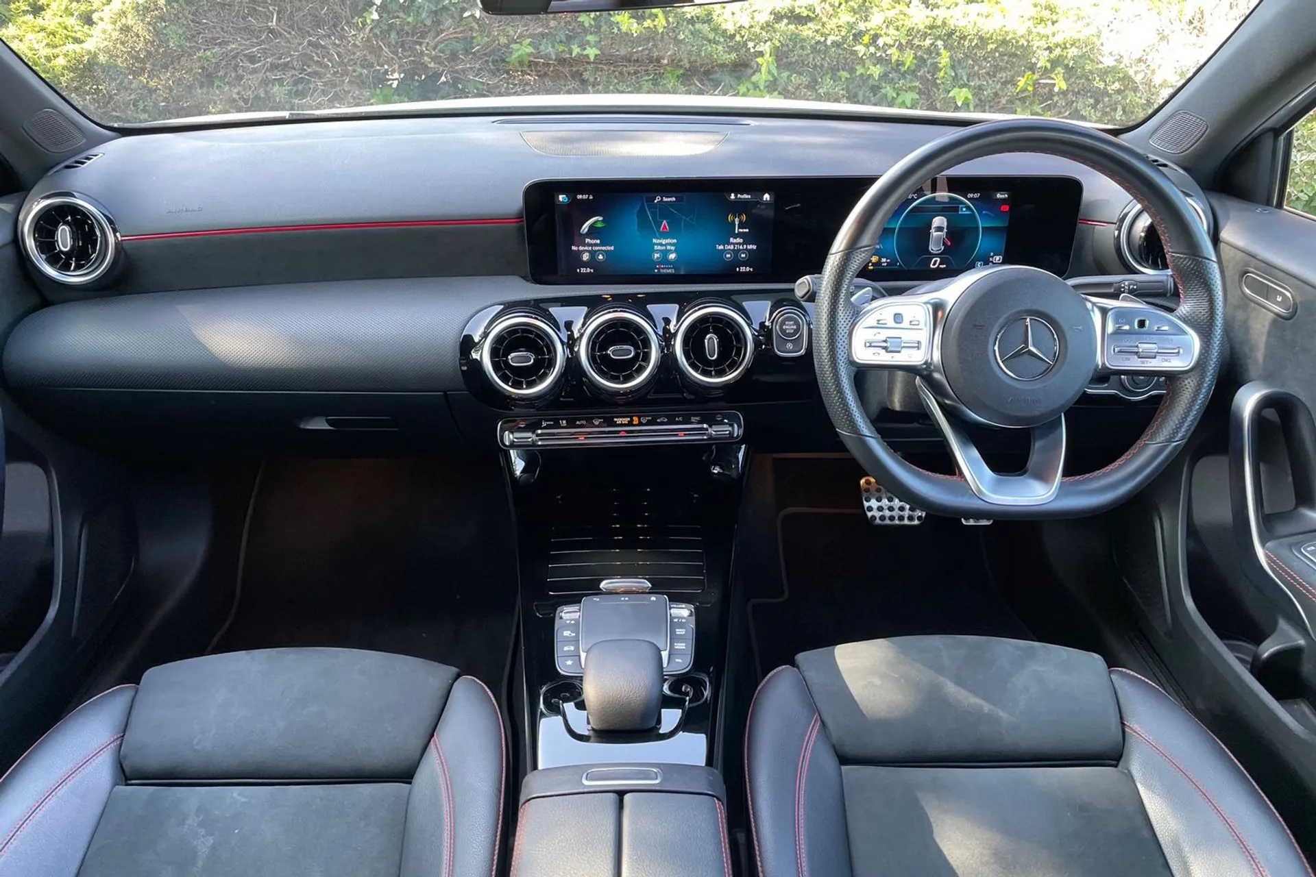 MERCEDES-BENZ A CLASS thumbnail image number 3