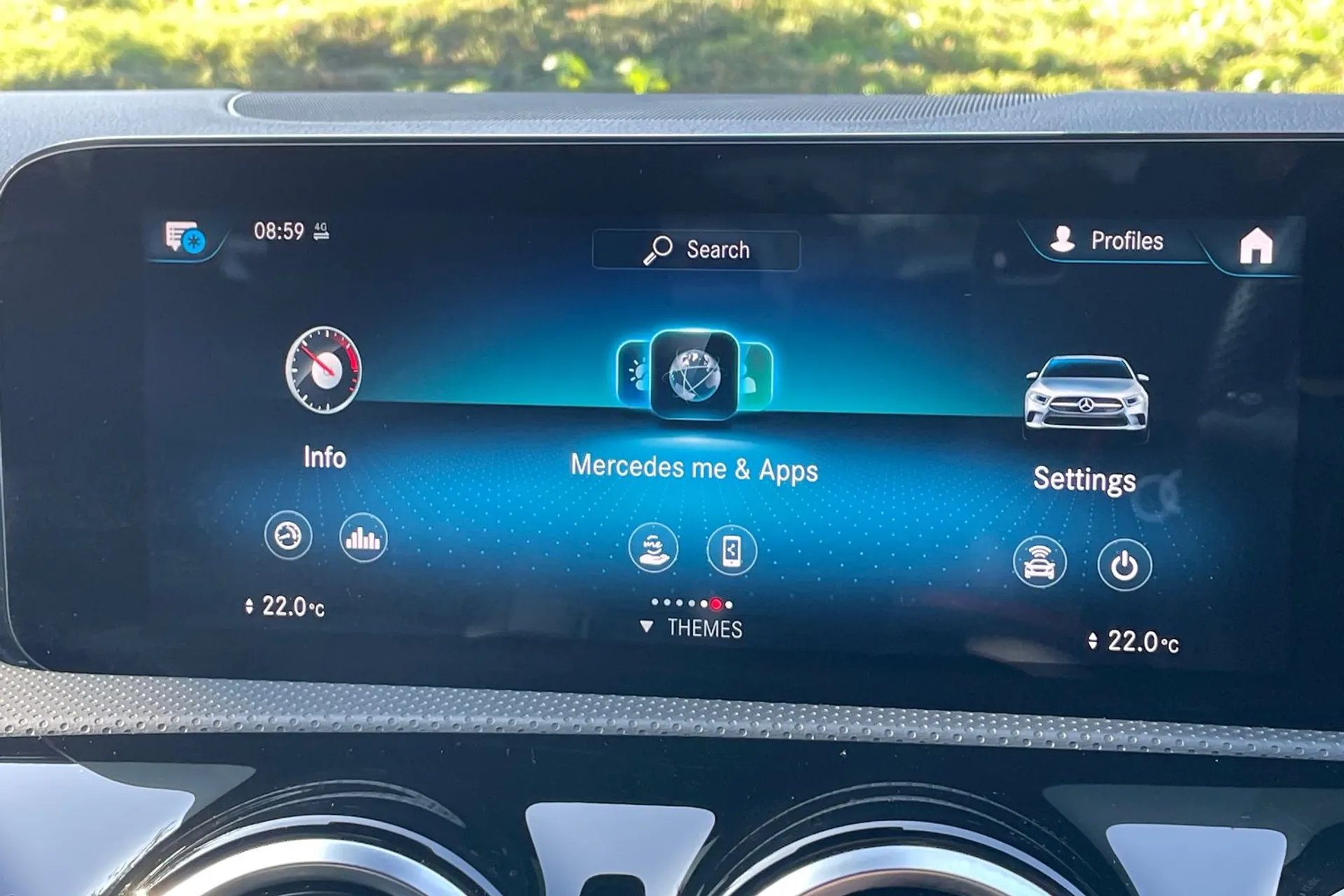MERCEDES-BENZ A CLASS thumbnail image number 20