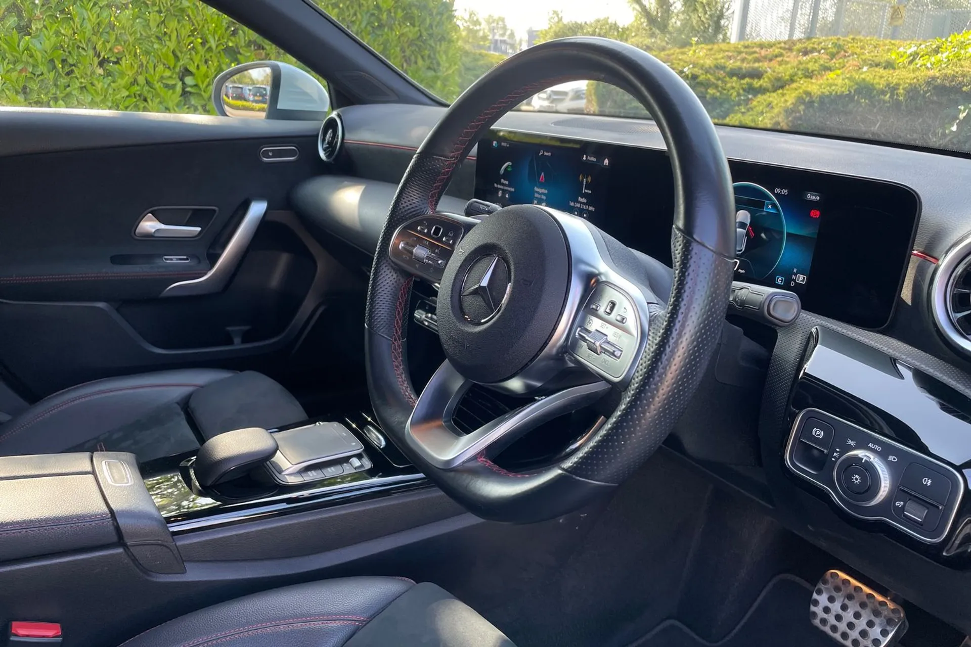 MERCEDES-BENZ A CLASS thumbnail image number 26