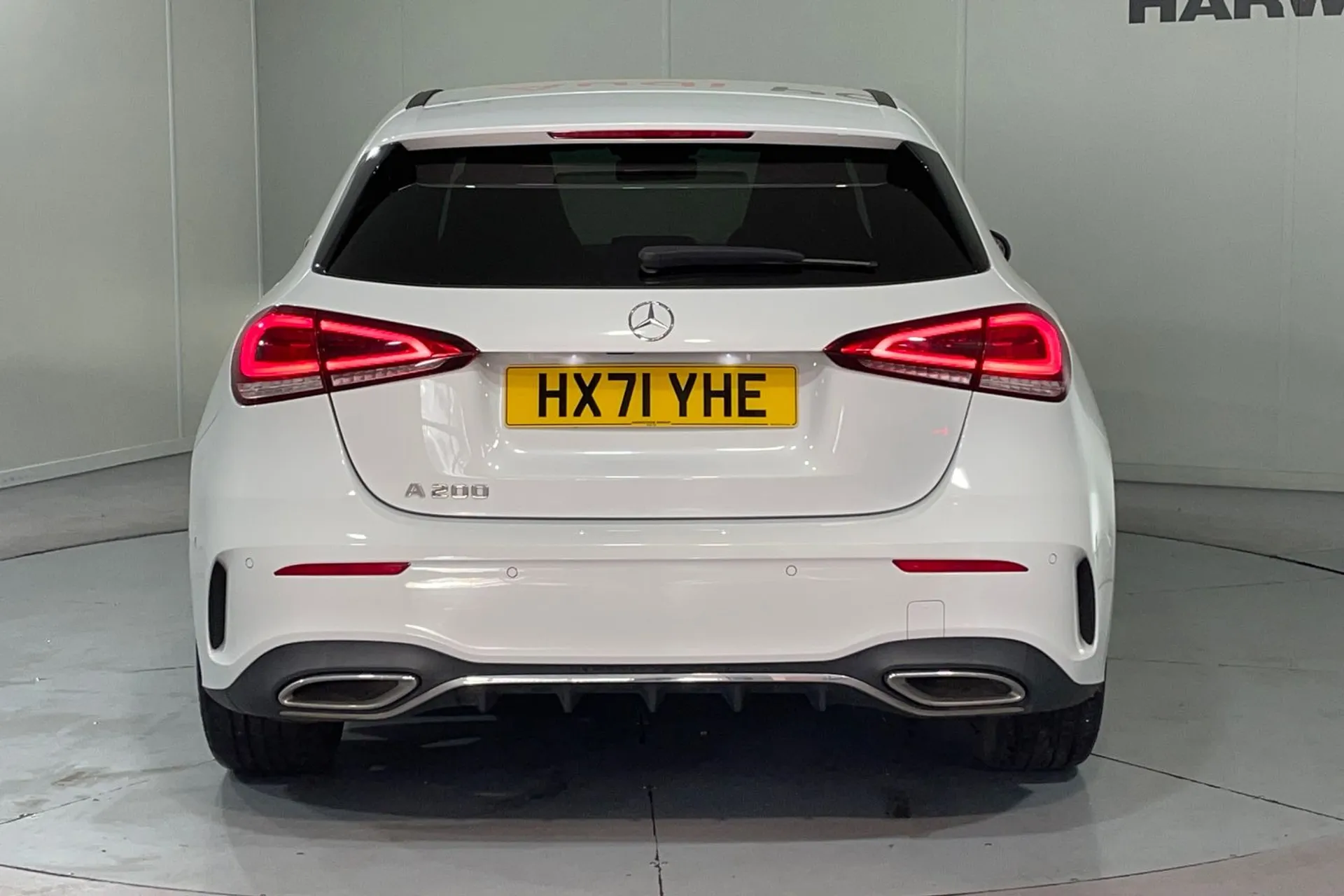 MERCEDES-BENZ A CLASS thumbnail image number 8