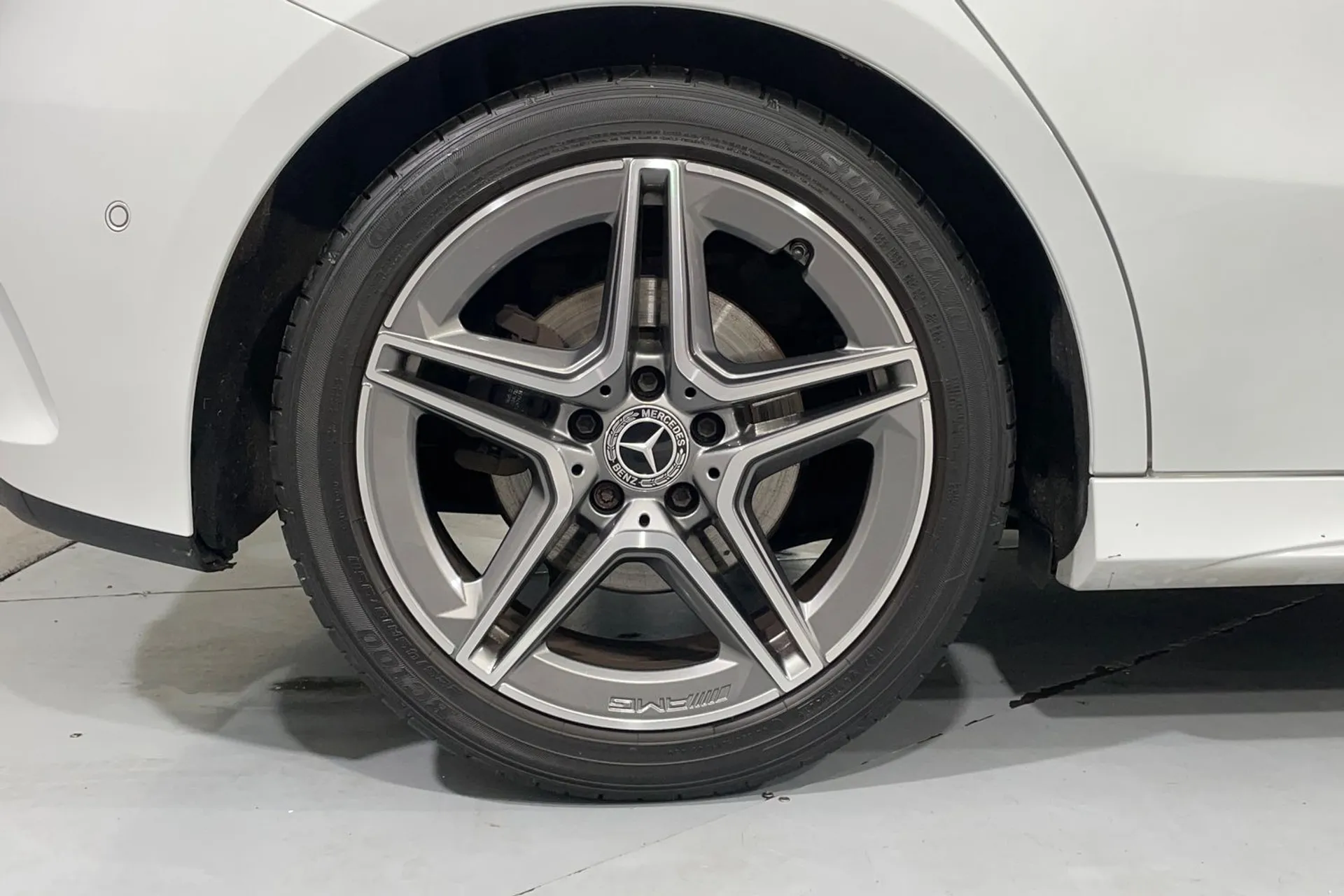 MERCEDES-BENZ A CLASS thumbnail image number 13
