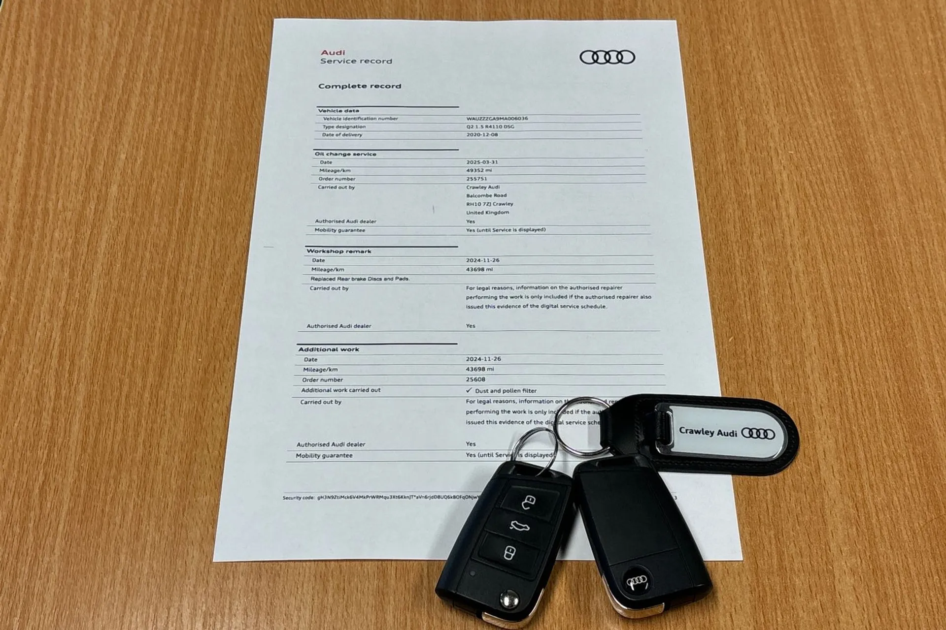 Audi Q3 thumbnail image number 4