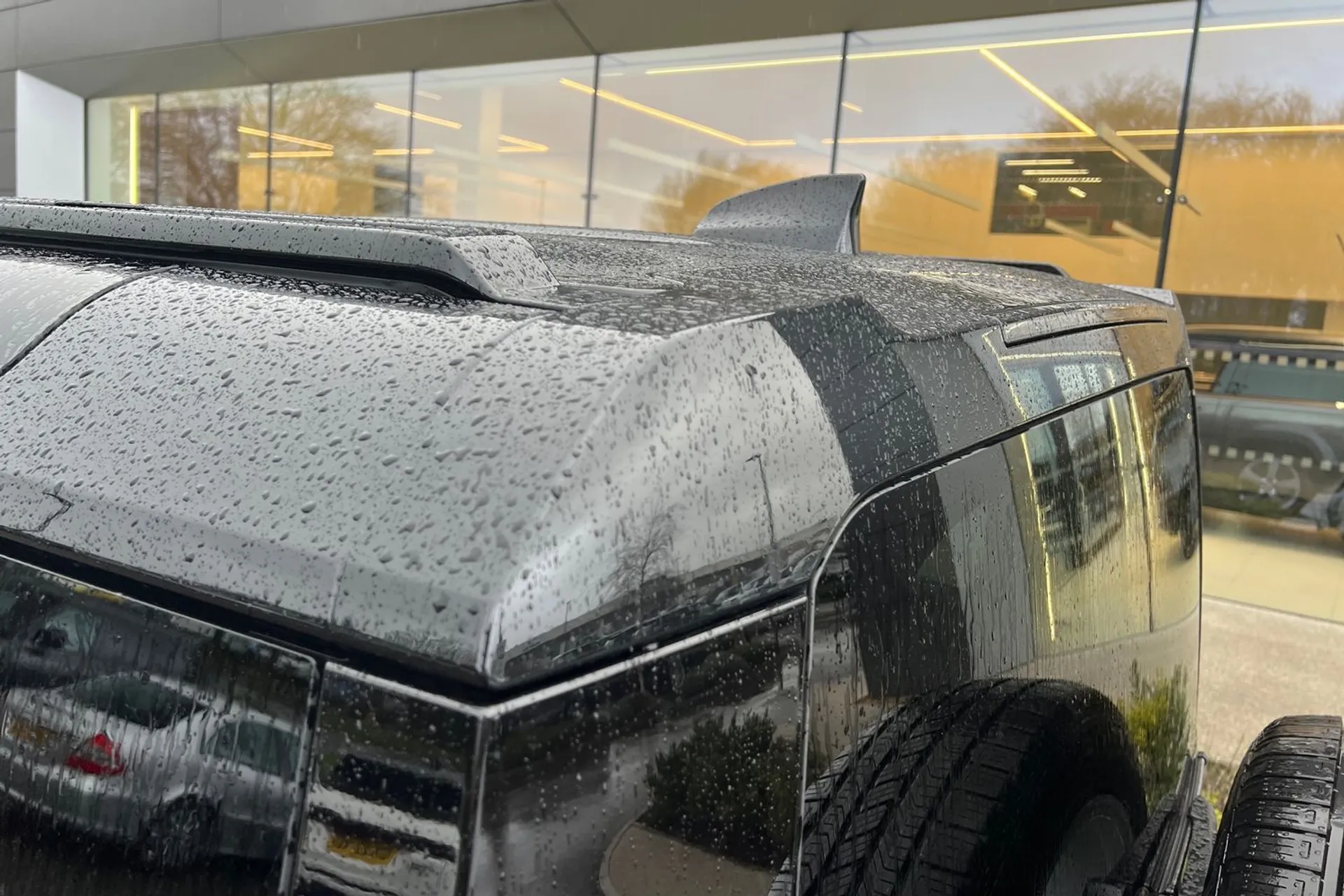 LAND ROVER DEFENDER thumbnail image number 23
