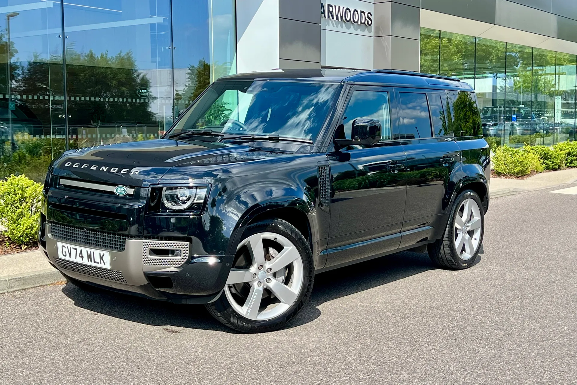 LAND ROVER DEFENDER thumbnail image number 14