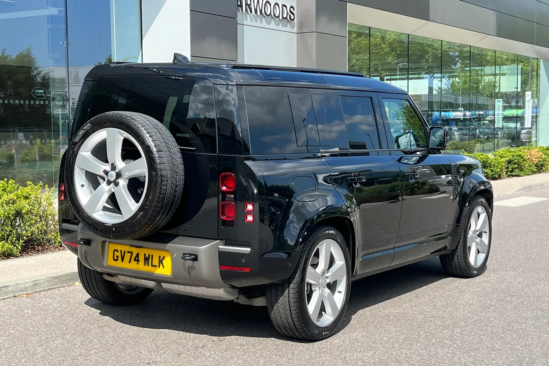 LAND ROVER DEFENDER thumbnail image number 20