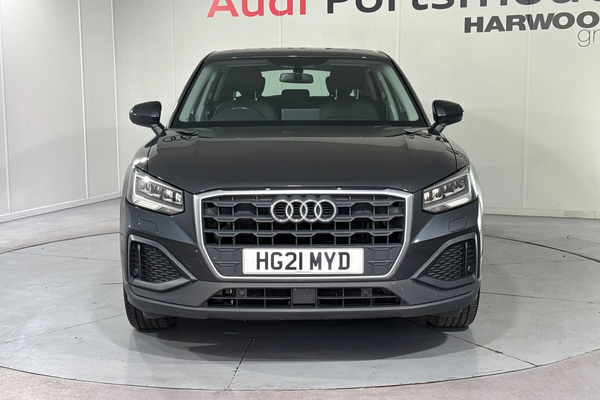 Audi Q2 thumbnail image number 11