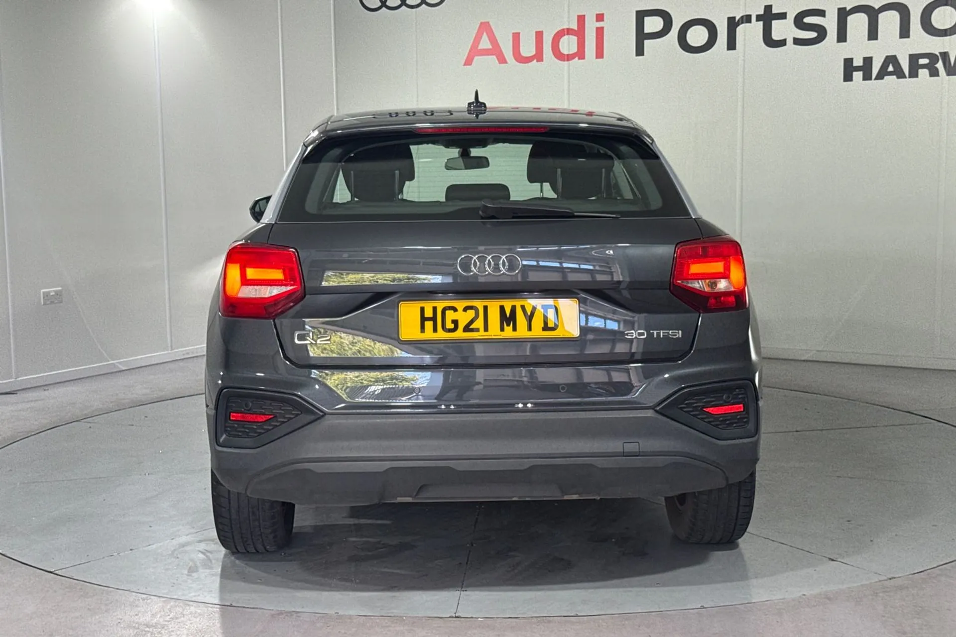Audi Q2 thumbnail image number 7