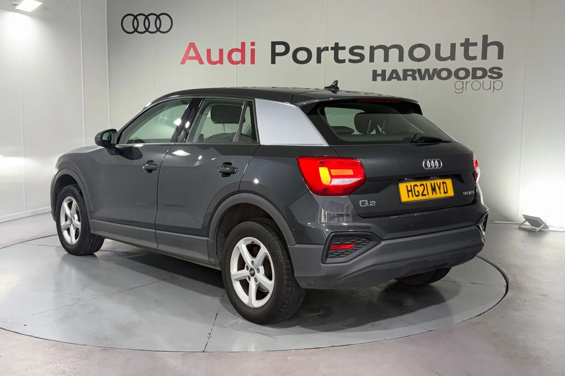 Audi Q2 thumbnail image number 8