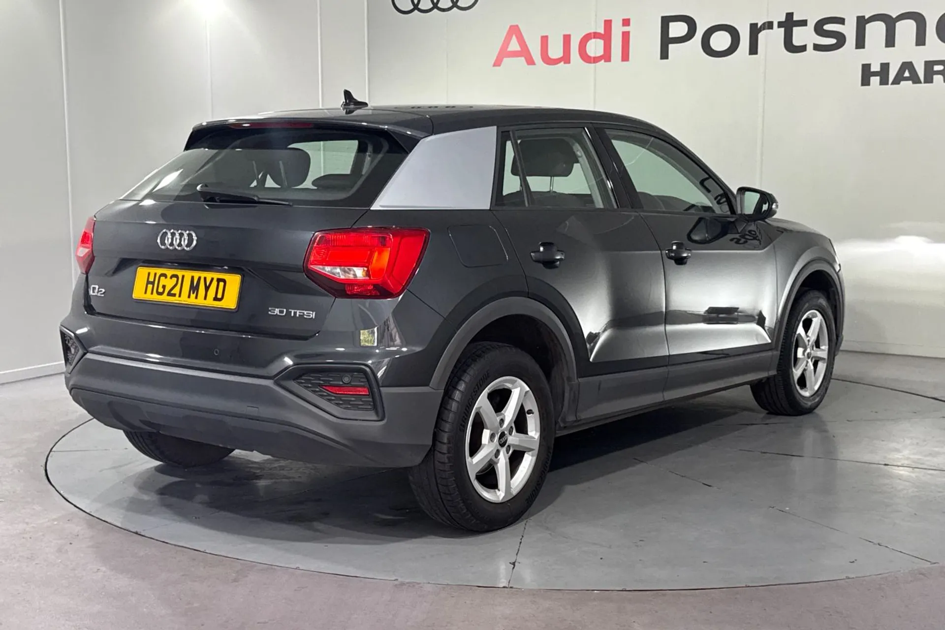 Audi Q2 thumbnail image number 6
