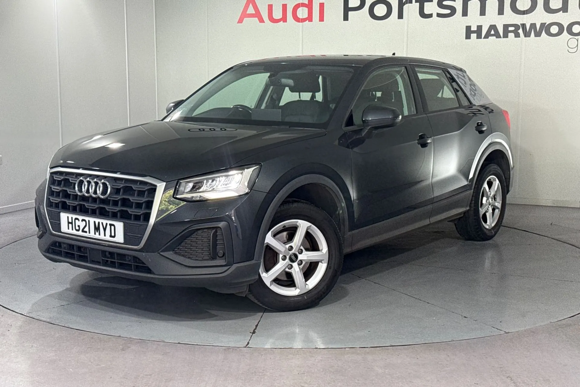 Audi Q2 thumbnail image number 10