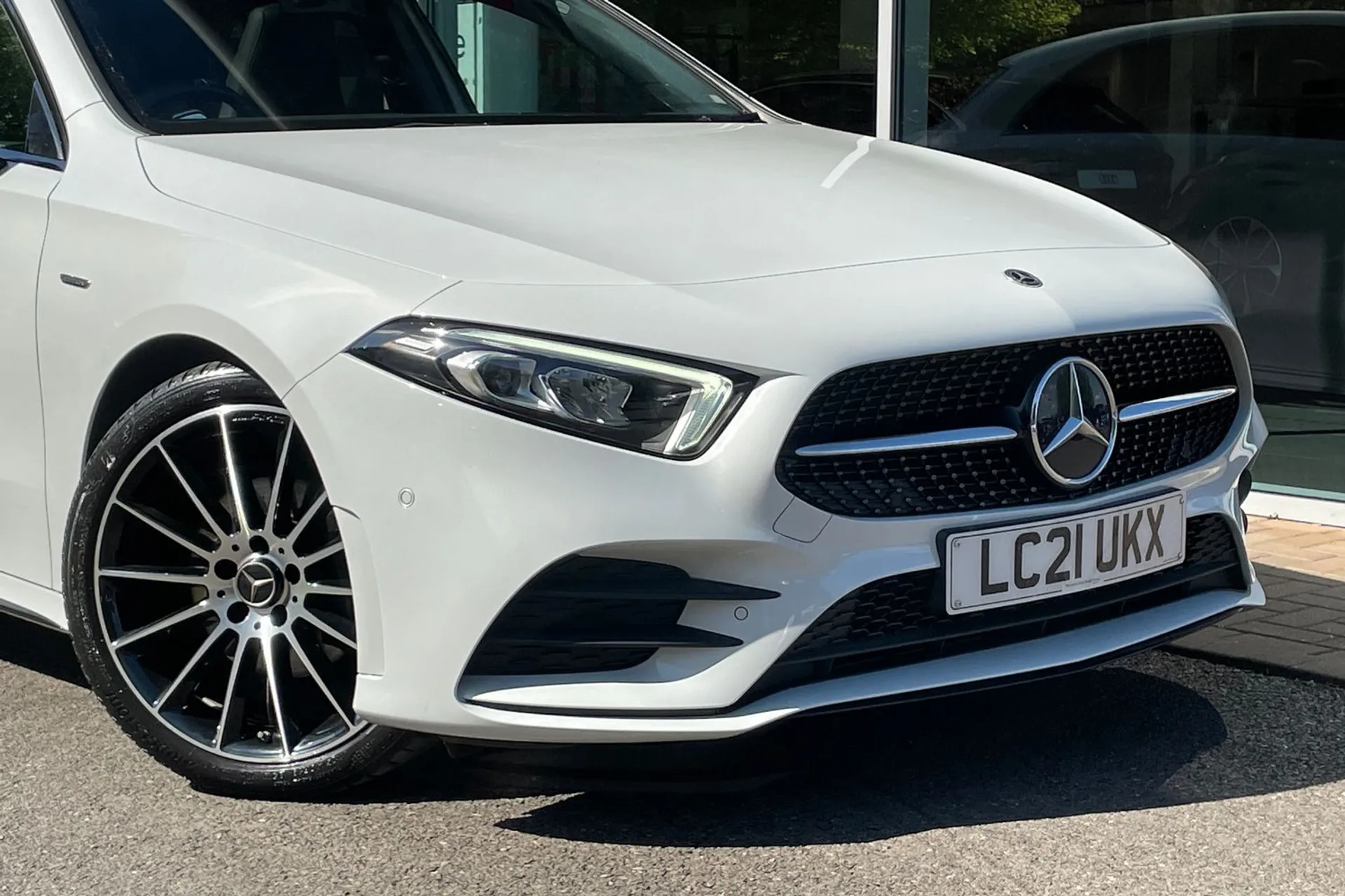 MERCEDES-BENZ A CLASS thumbnail image number 6