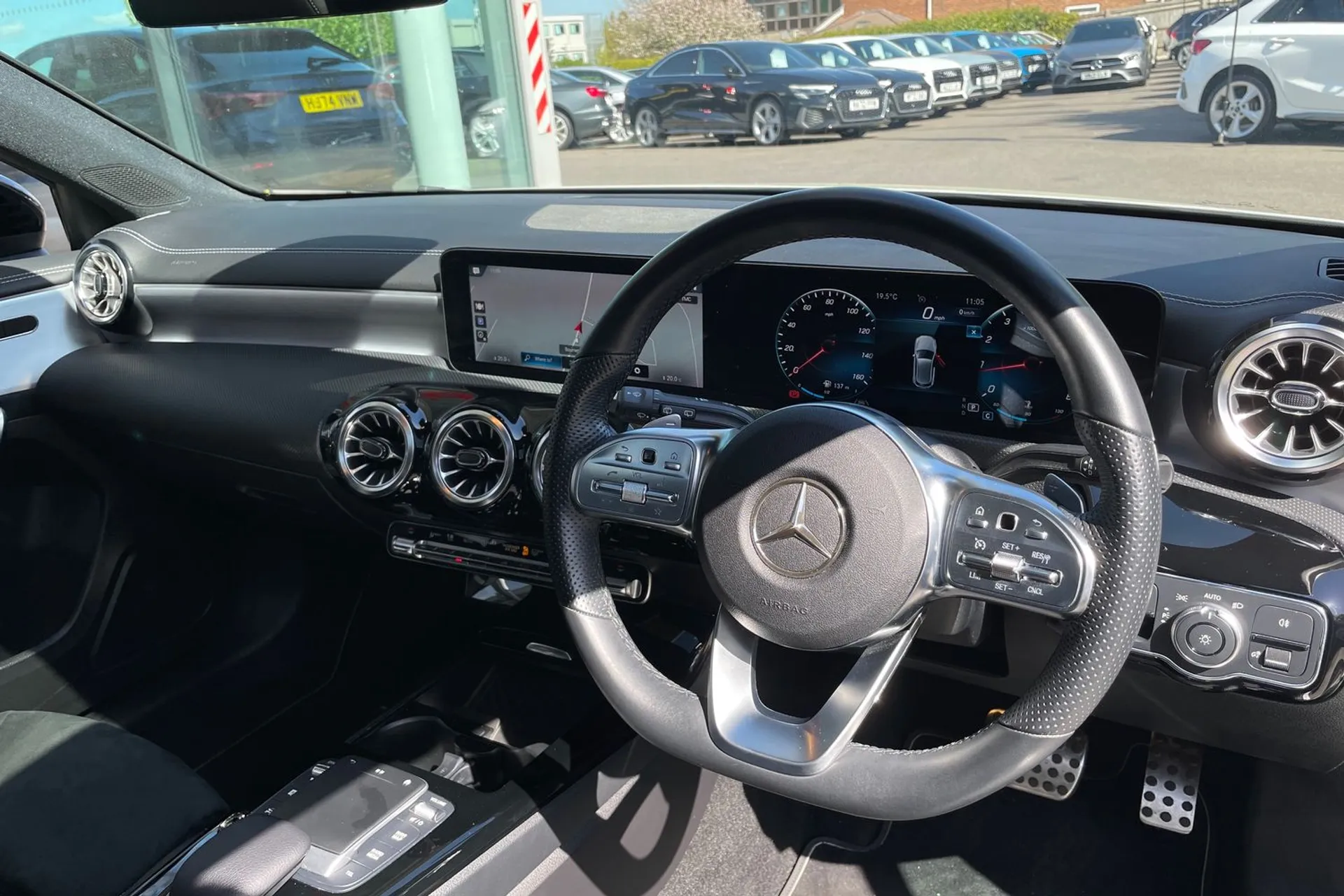 MERCEDES-BENZ A CLASS thumbnail image number 26