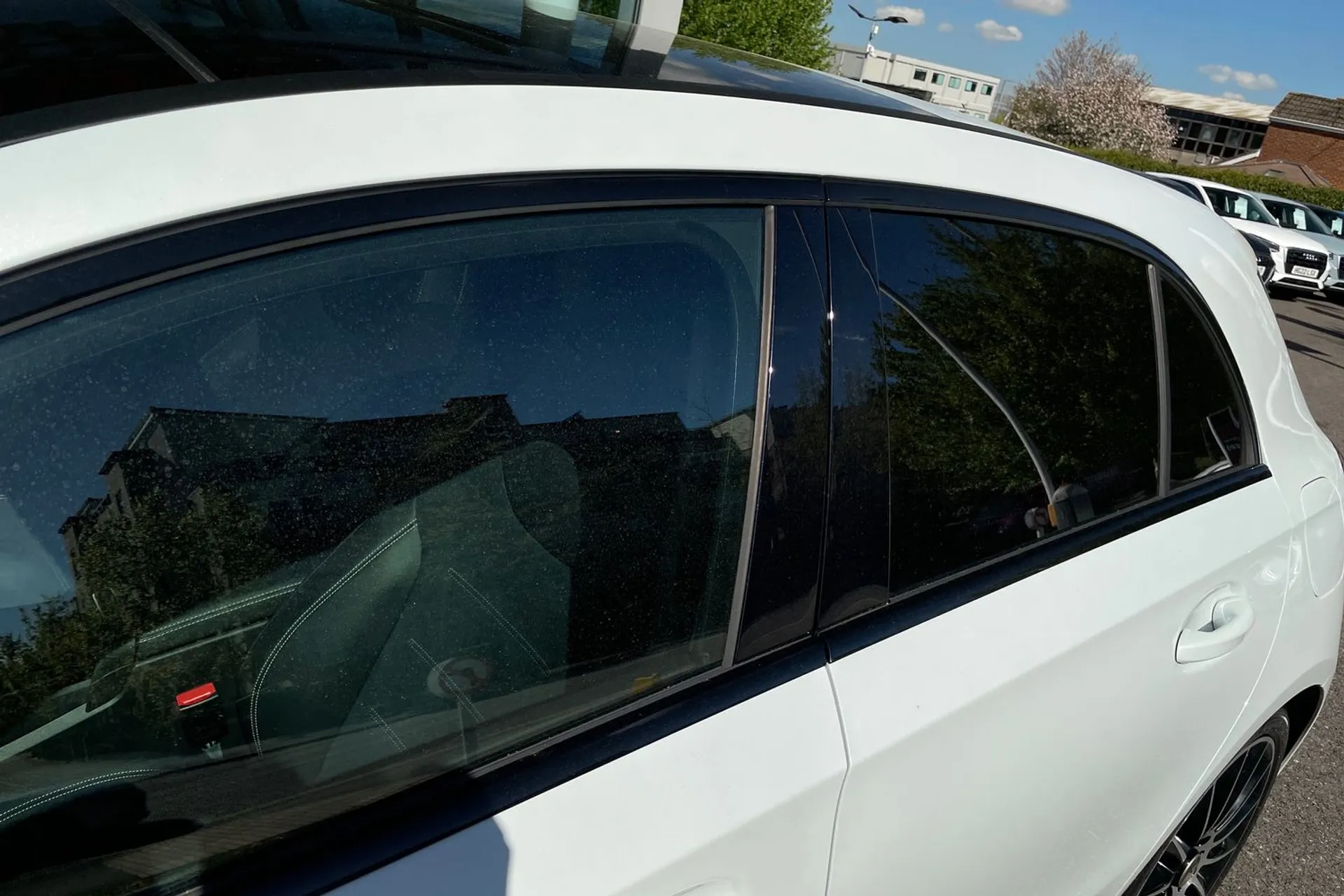 MERCEDES-BENZ A CLASS thumbnail image number 14