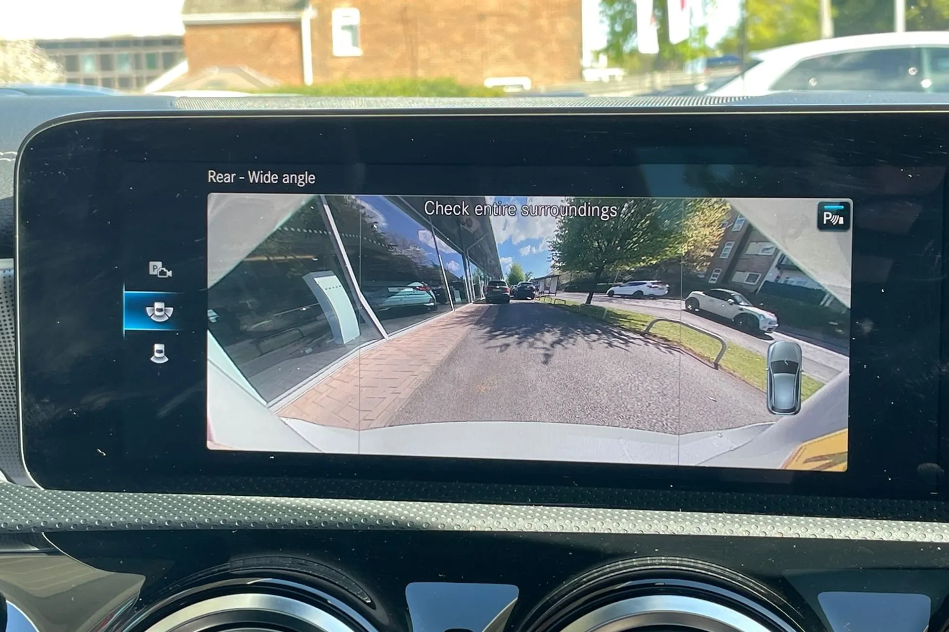 MERCEDES-BENZ A CLASS thumbnail image number 39