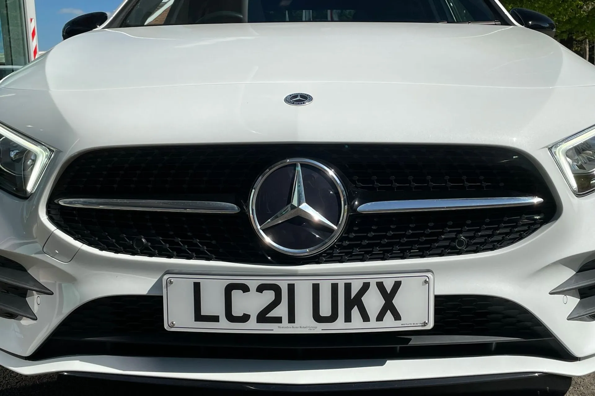 MERCEDES-BENZ A CLASS thumbnail image number 54
