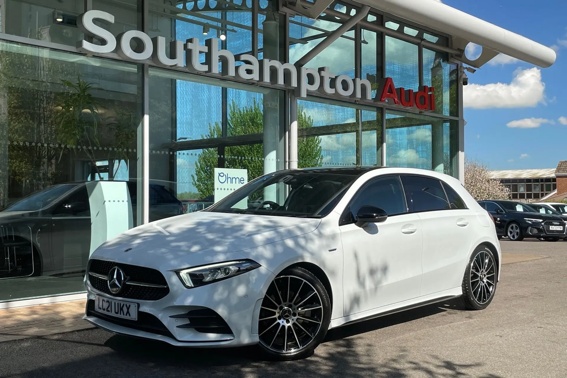 MERCEDES-BENZ A CLASS thumbnail image number 10
