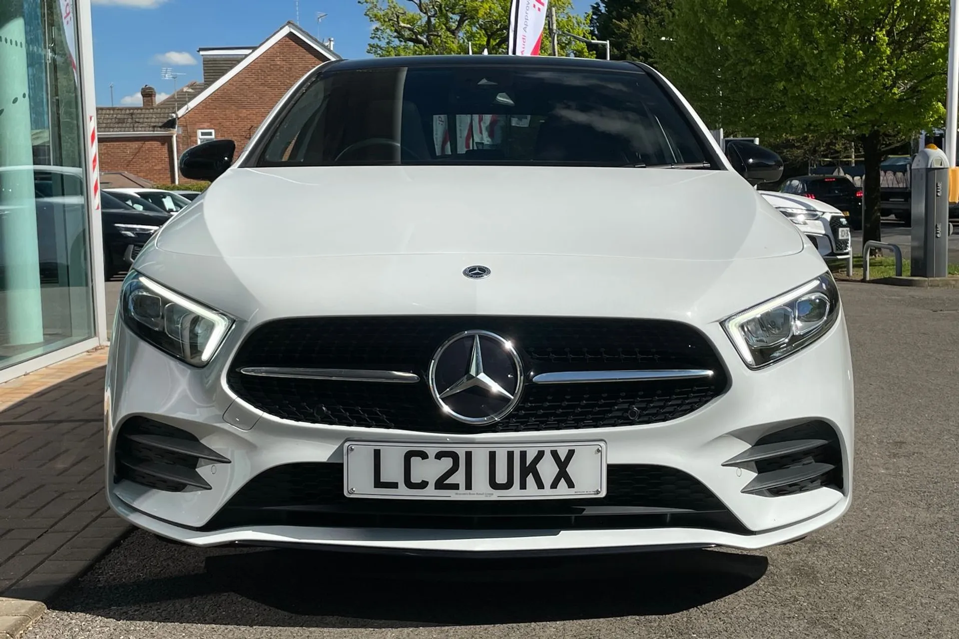 MERCEDES-BENZ A CLASS thumbnail image number 11