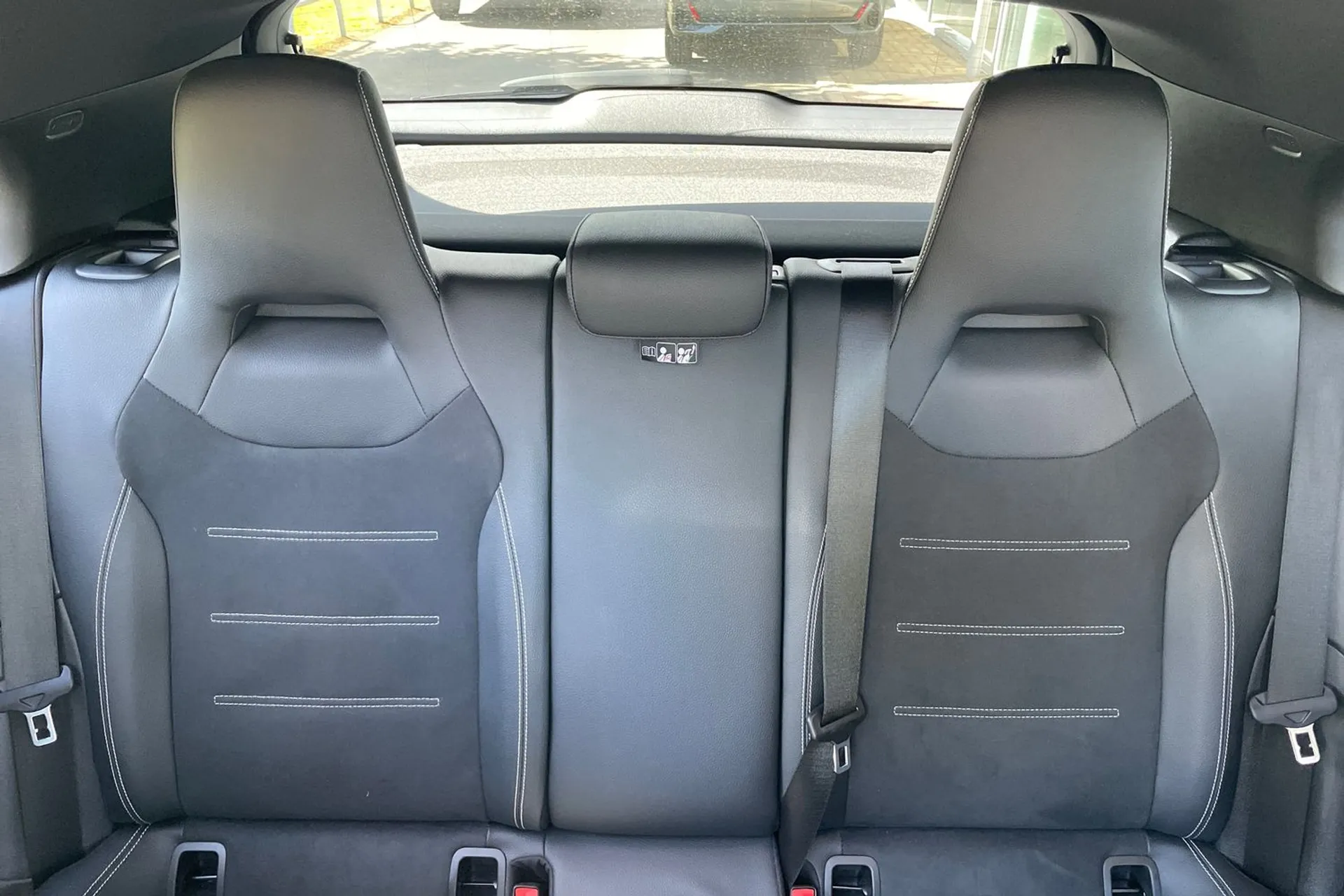 MERCEDES-BENZ A CLASS thumbnail image number 32