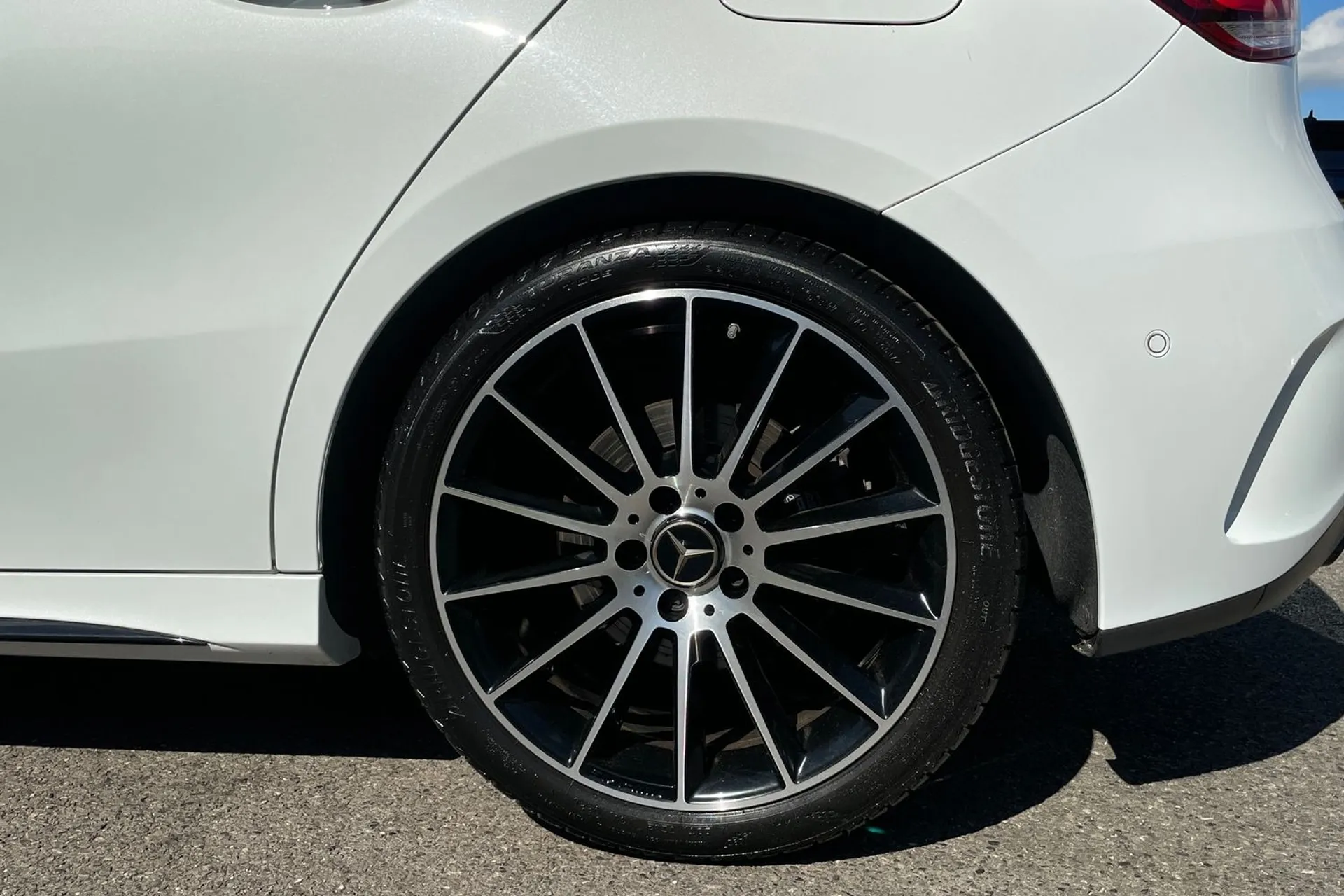 MERCEDES-BENZ A CLASS thumbnail image number 12
