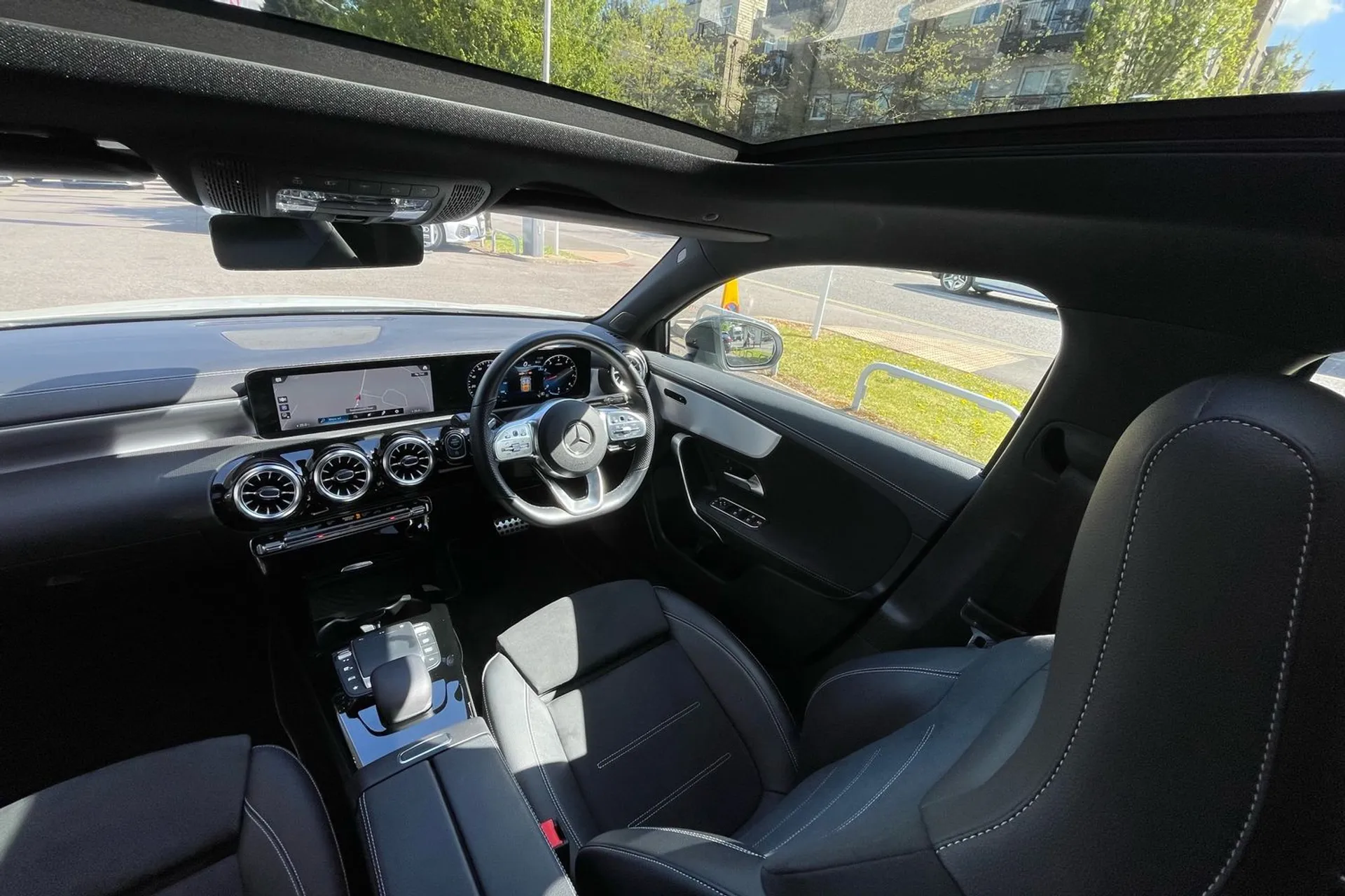 MERCEDES-BENZ A CLASS thumbnail image number 34