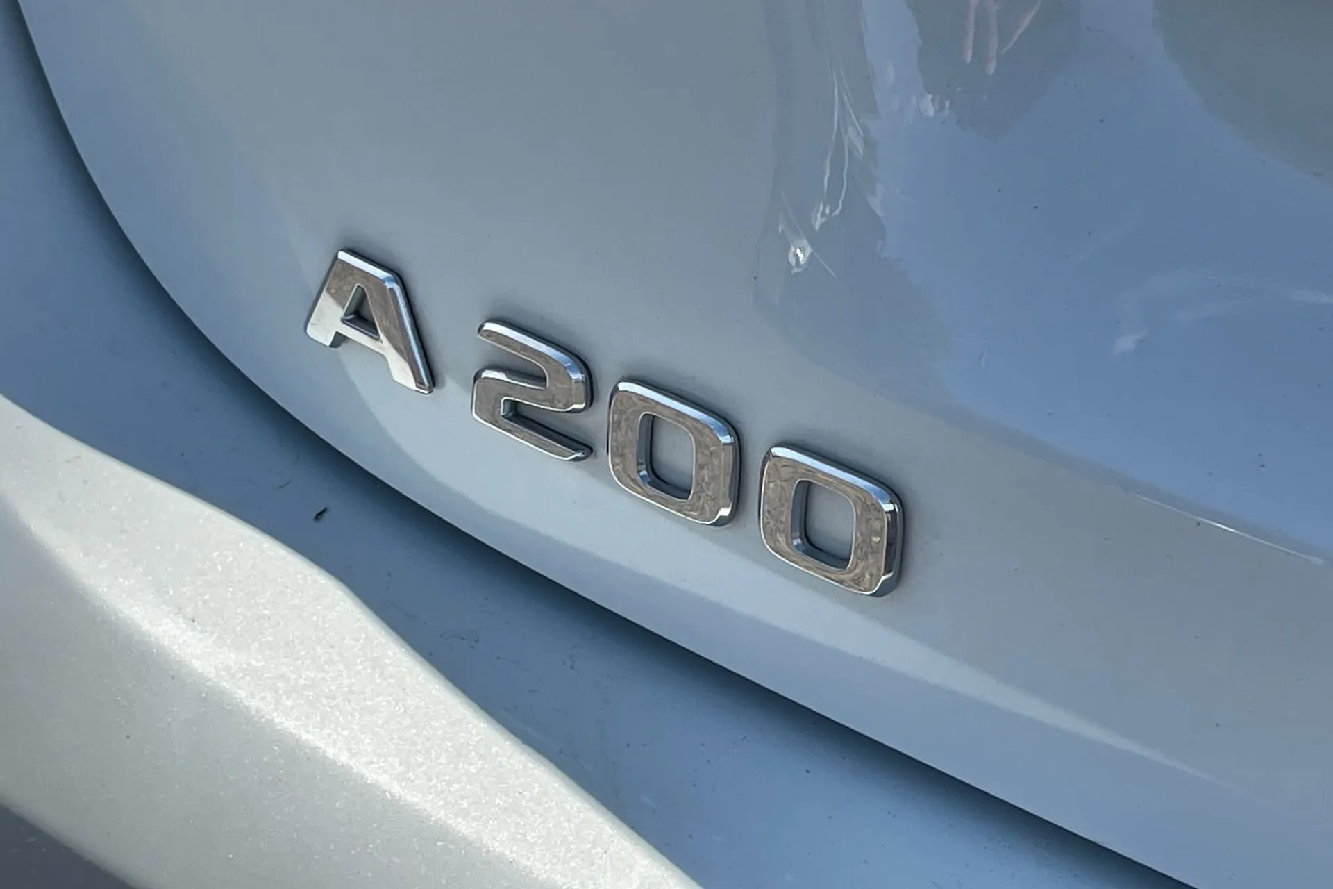 MERCEDES-BENZ A CLASS thumbnail image number 50