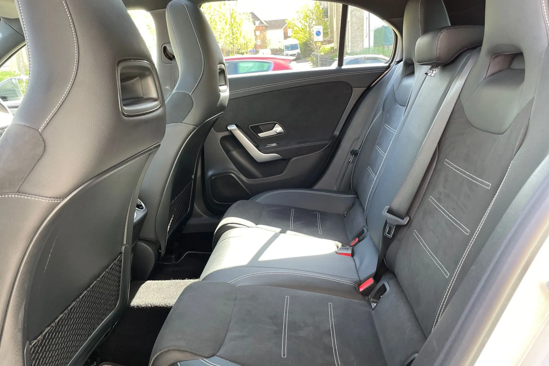 MERCEDES-BENZ A CLASS thumbnail image number 31