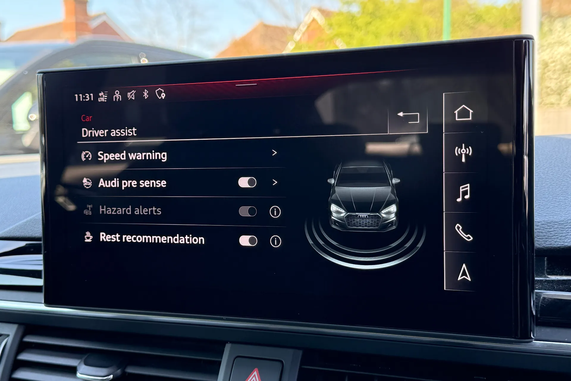 Audi A5 thumbnail image number 9