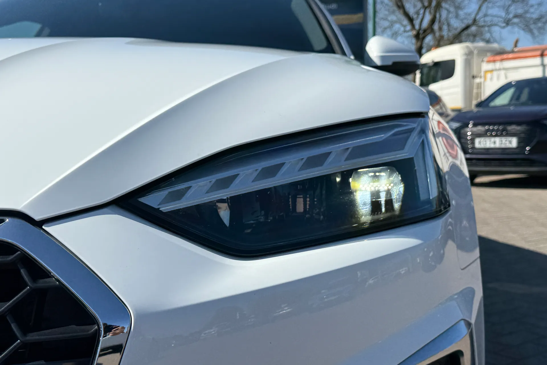 Audi A5 thumbnail image number 50