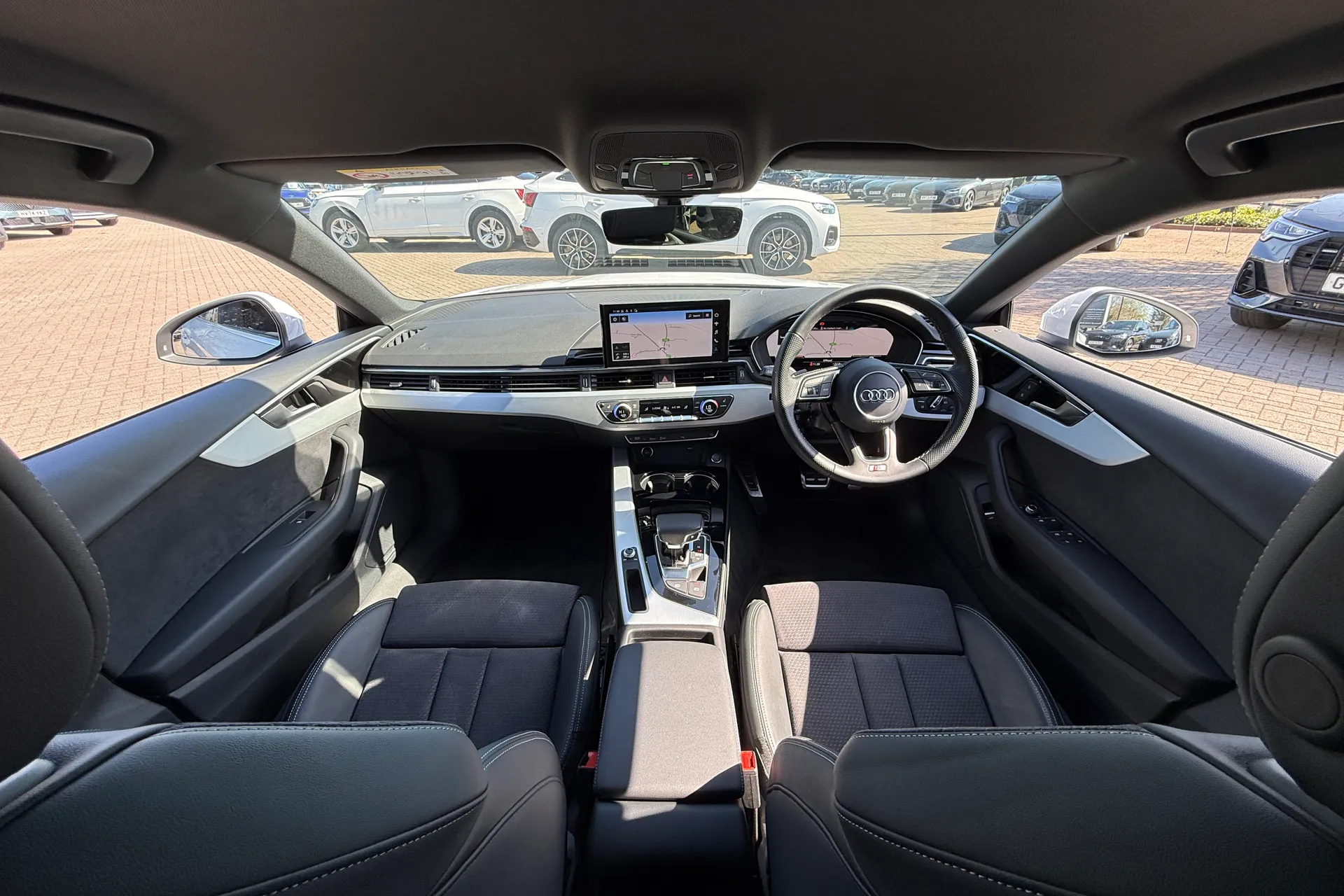 Audi A5 thumbnail image number 3