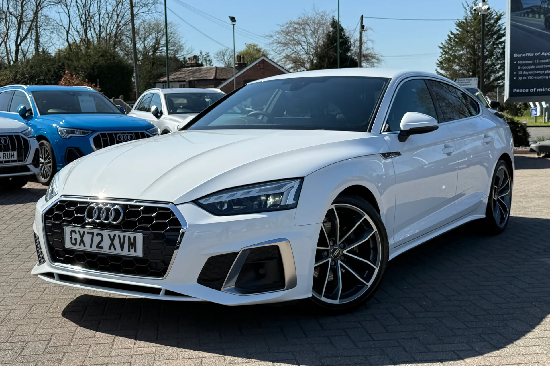 Audi A5 thumbnail image number 22