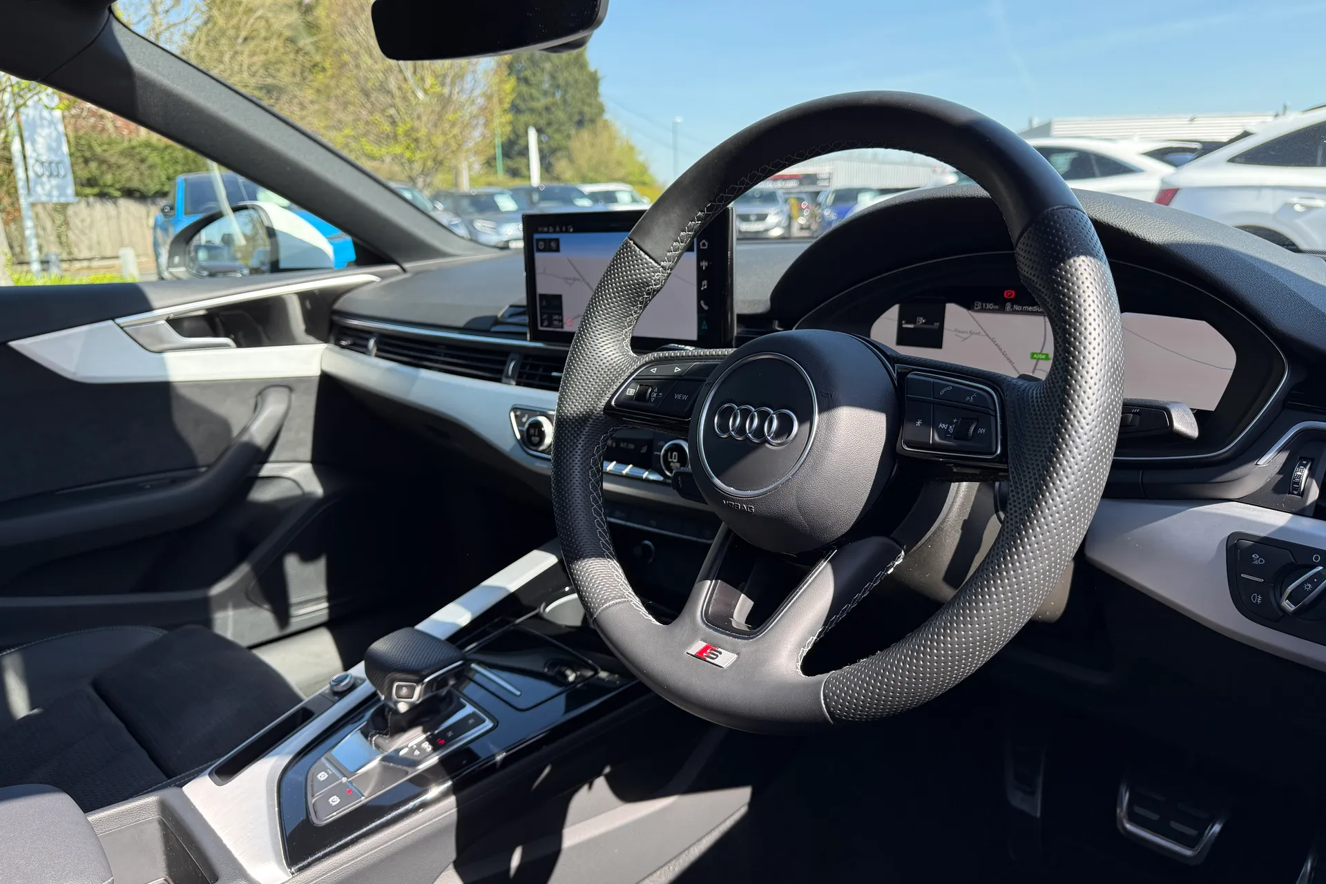 Audi A5 thumbnail image number 24