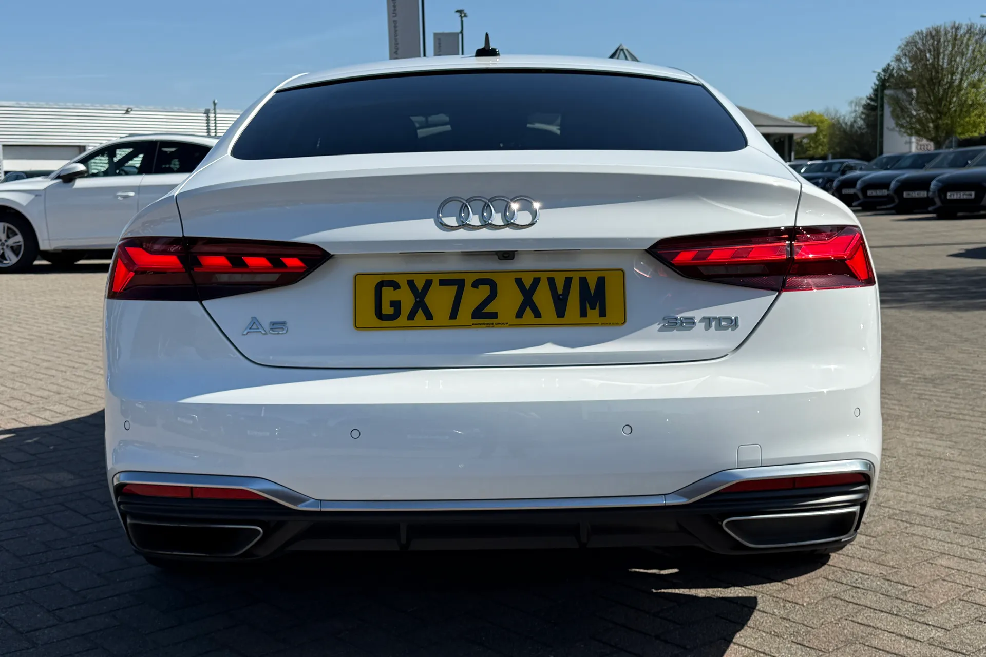 Audi A5 thumbnail image number 29