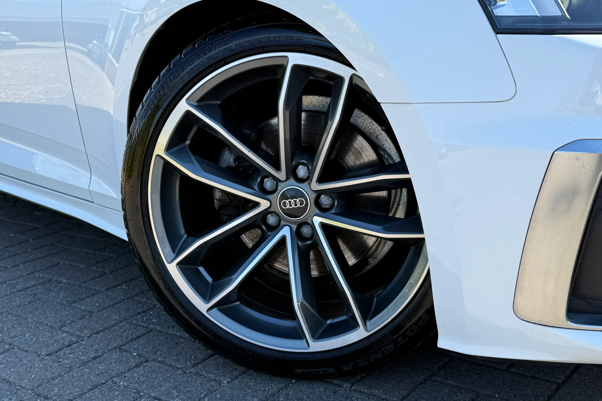 Audi A5 thumbnail image number 7