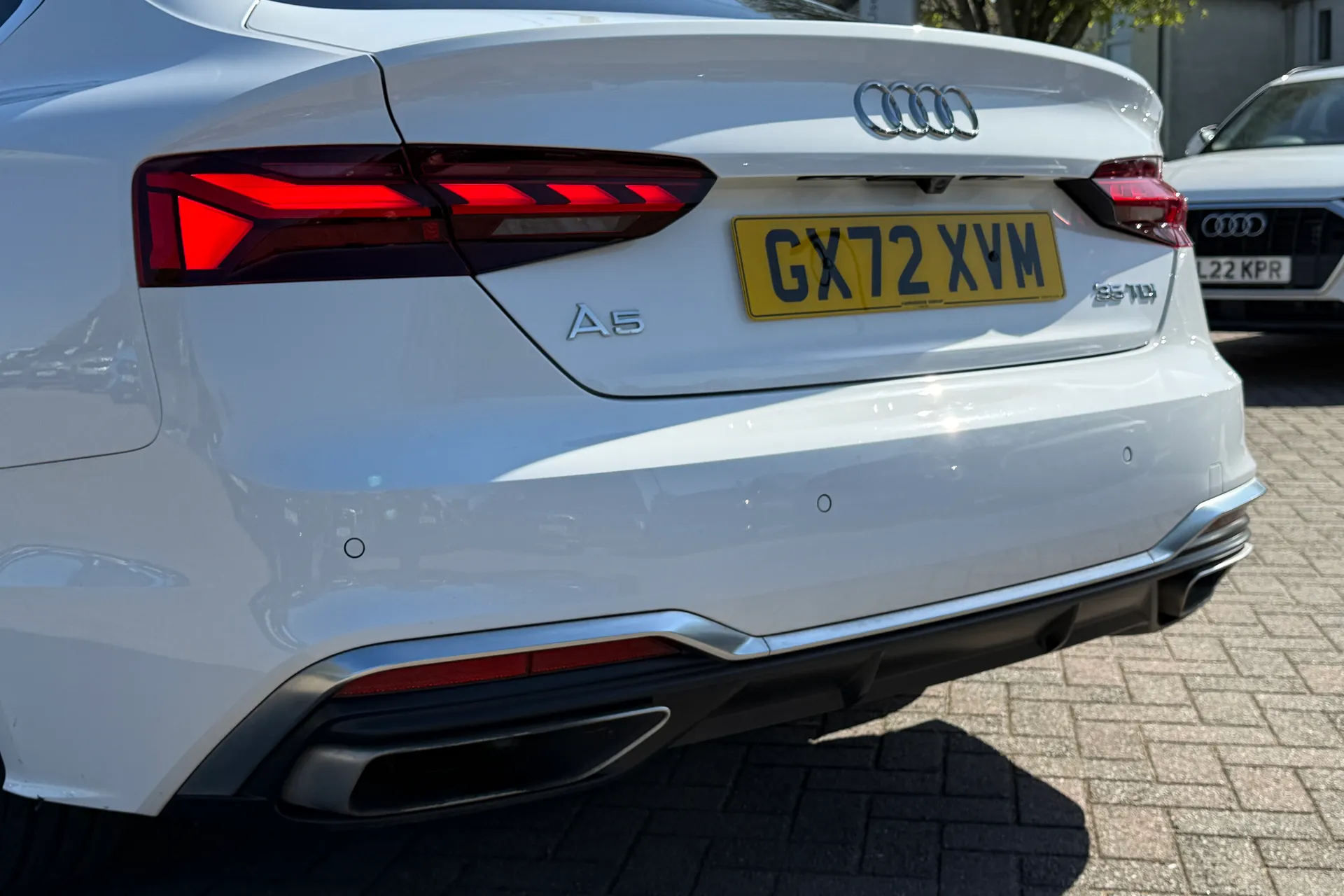 Audi A5 thumbnail image number 48