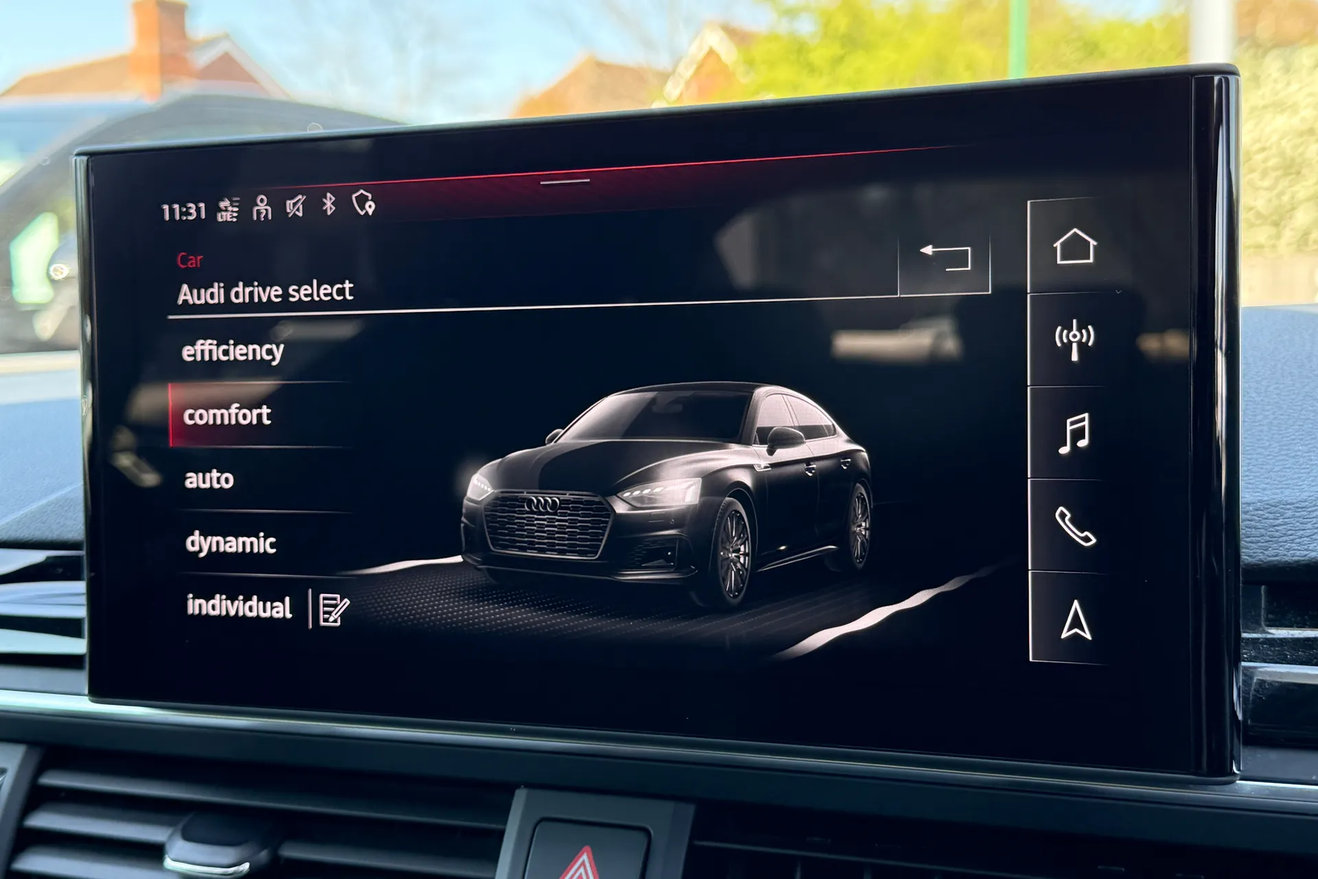 Audi A5 thumbnail image number 8