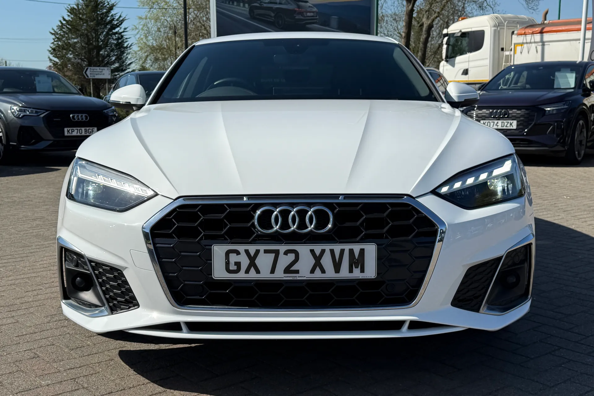 Audi A5 thumbnail image number 21