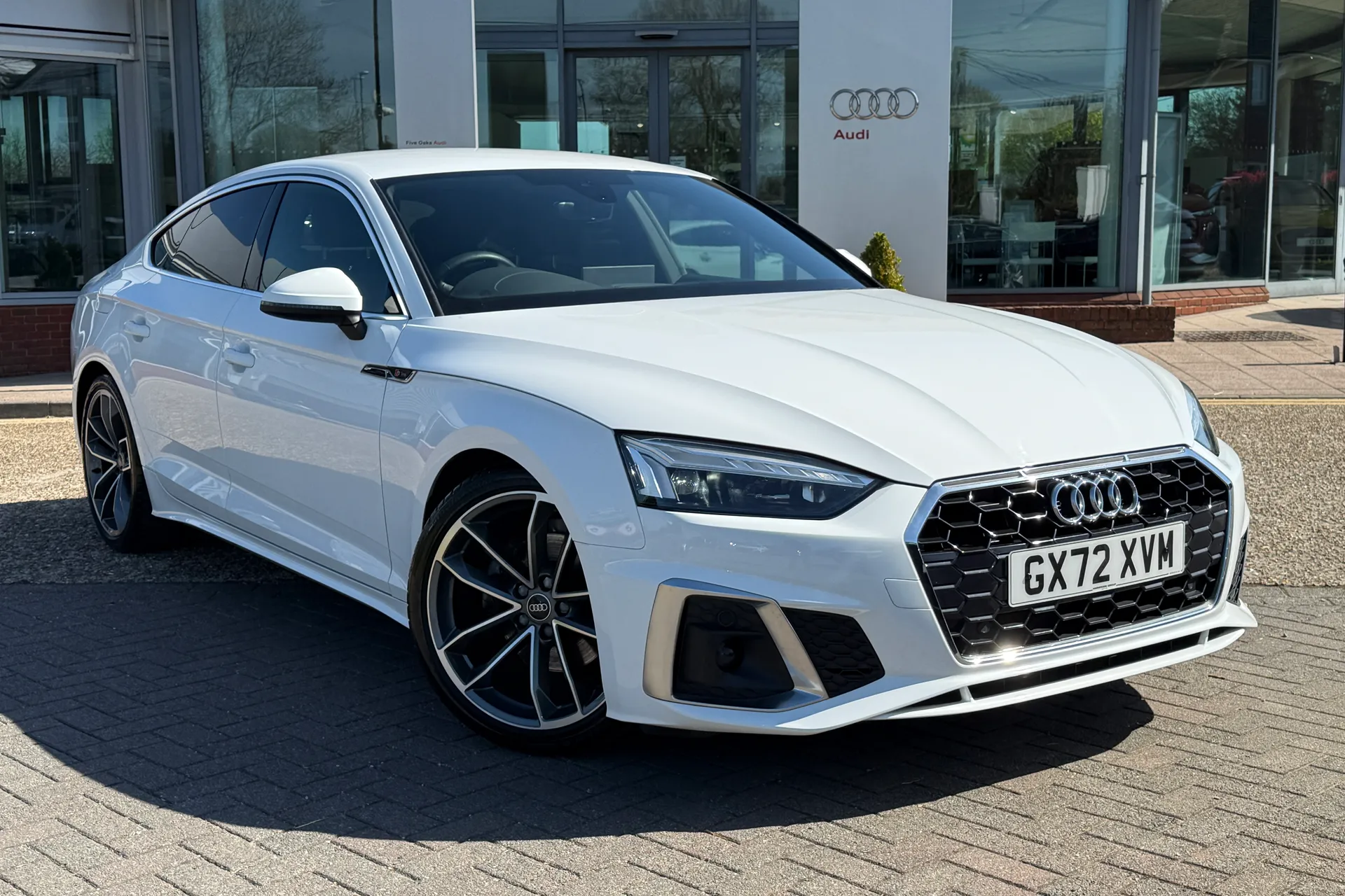 Audi A5 thumbnail image number 20