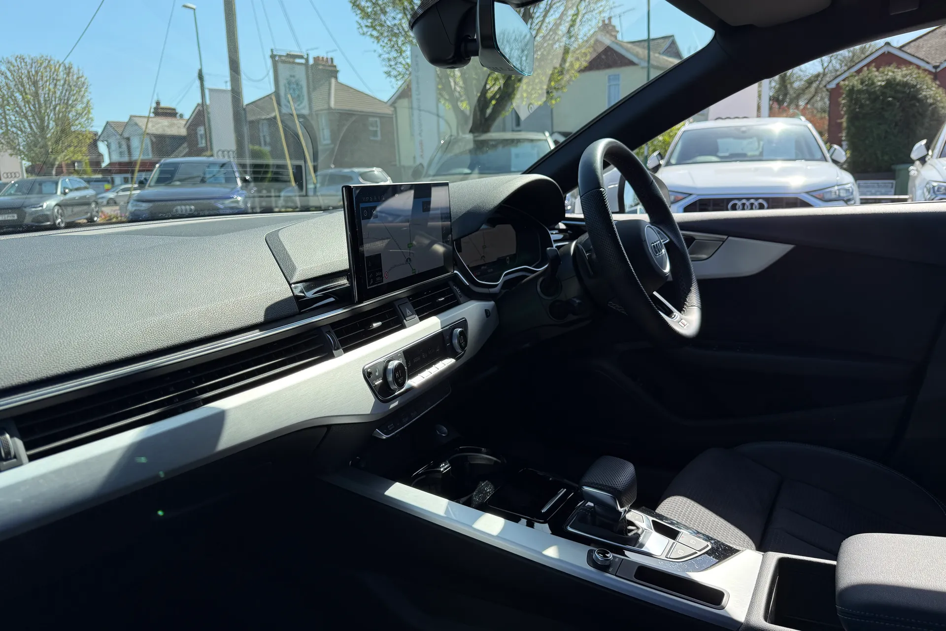 Audi A5 thumbnail image number 25