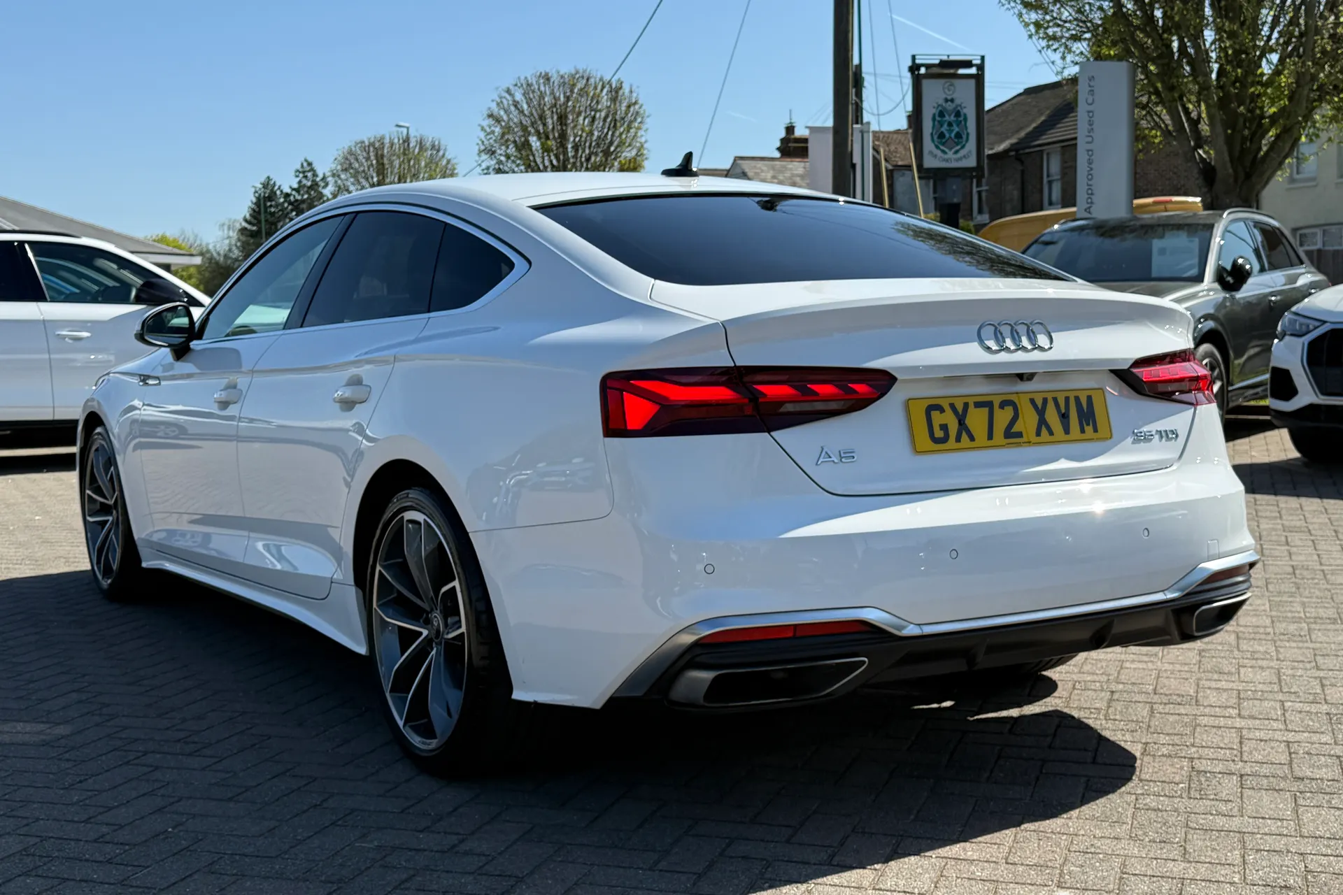 Audi A5 thumbnail image number 30