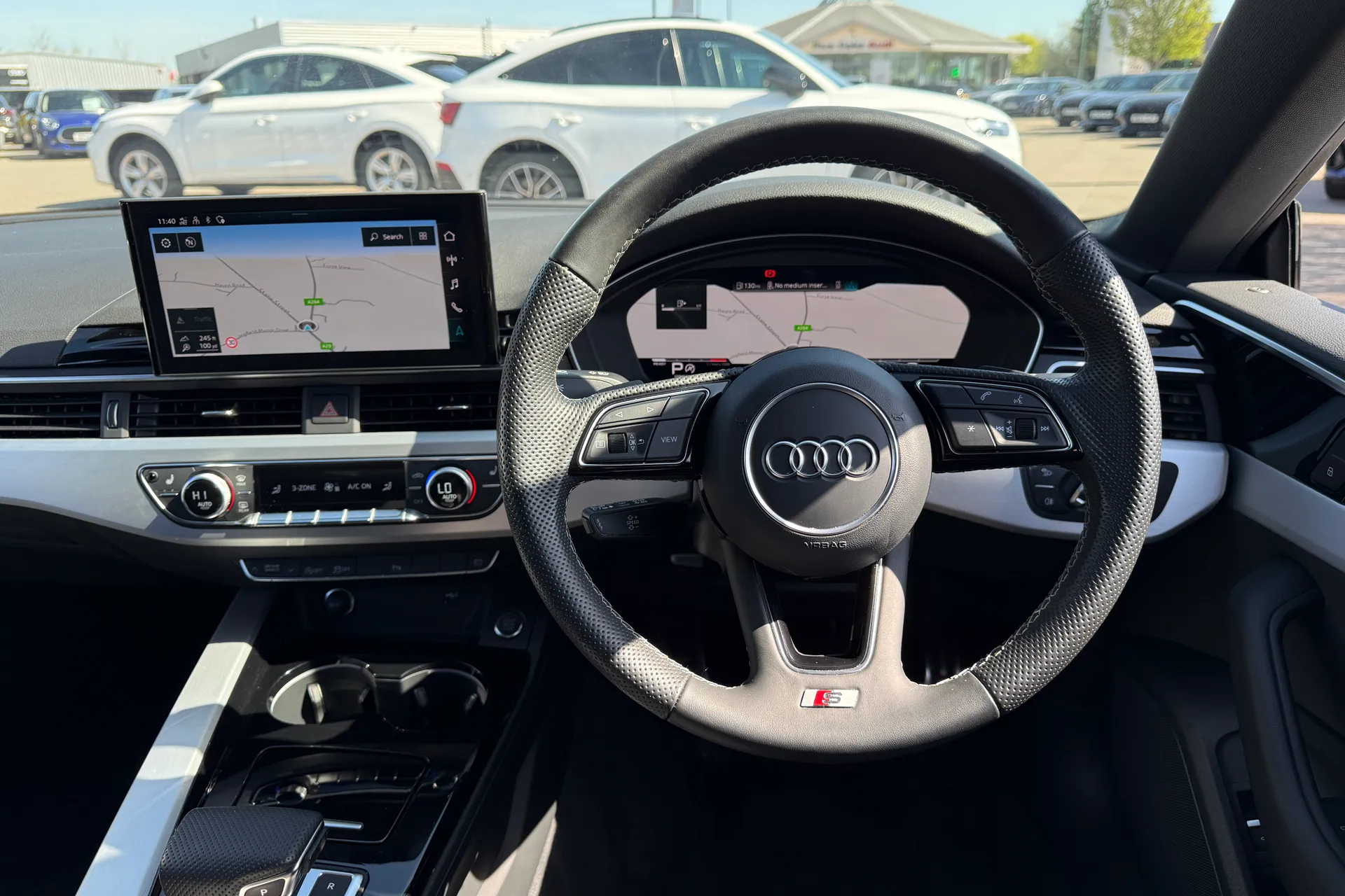 Audi A5 thumbnail image number 6