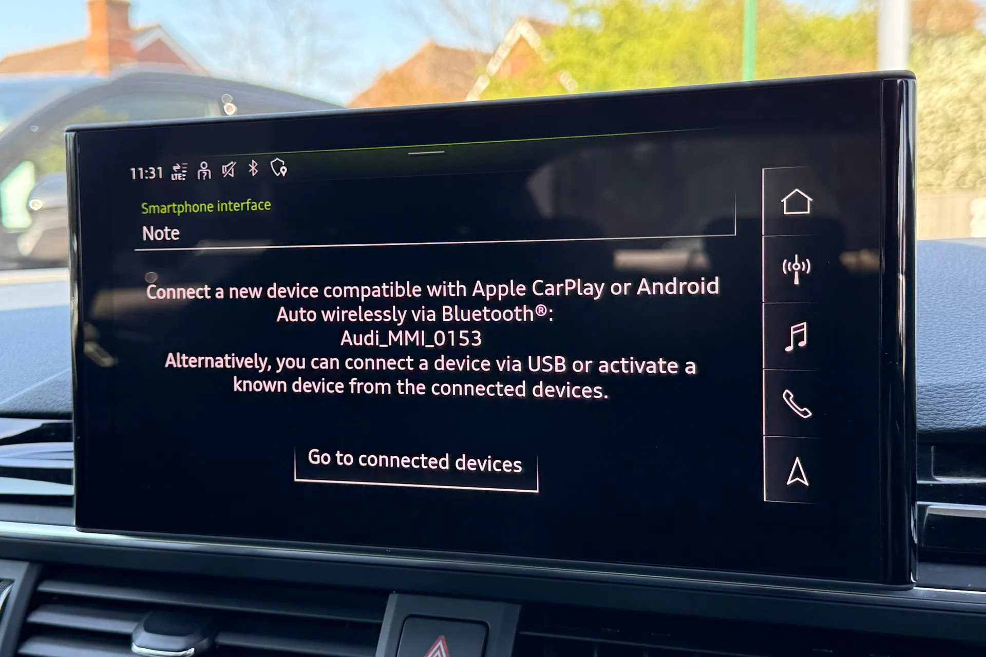 Audi A5 thumbnail image number 10