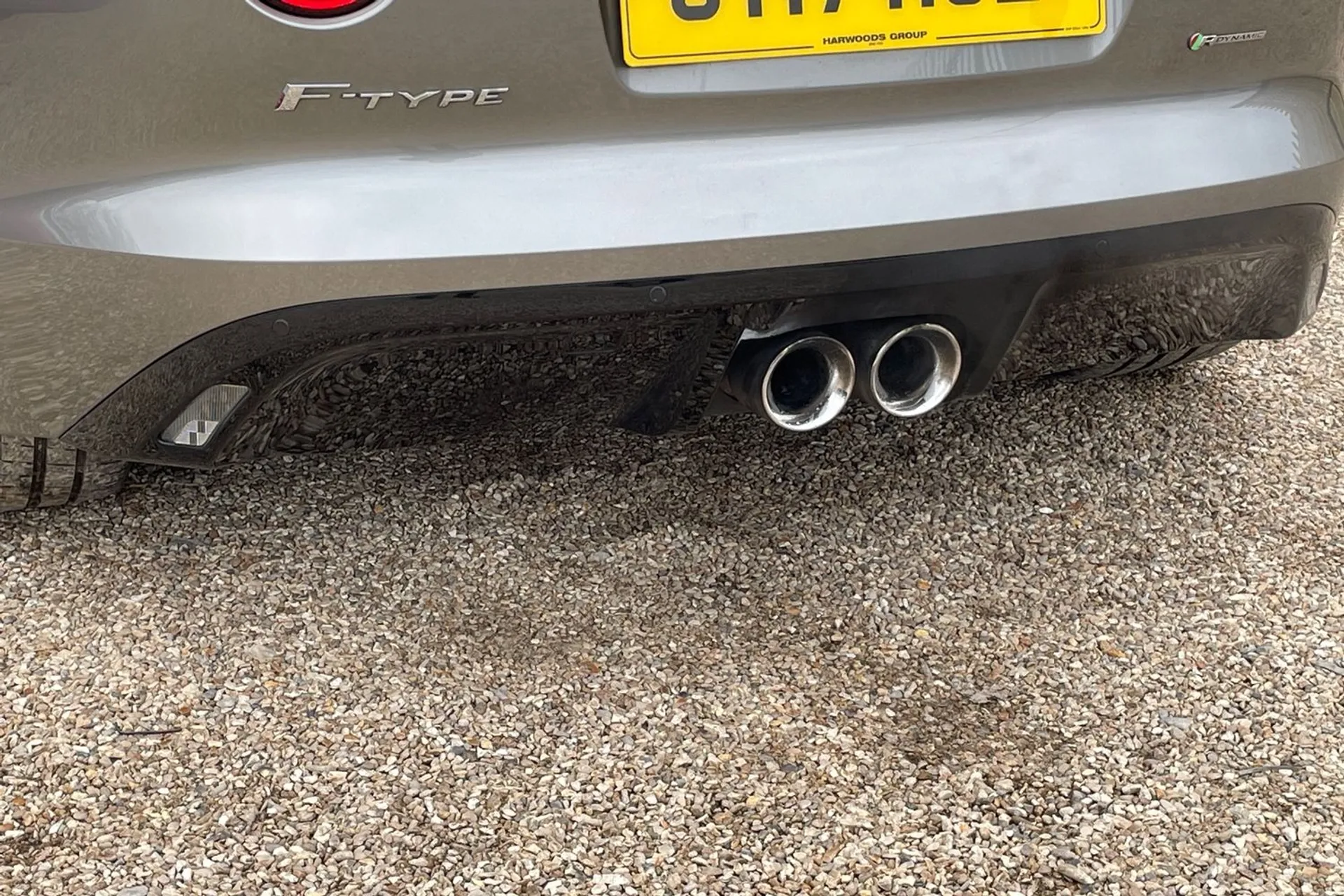 Jaguar F-TYPE thumbnail image number 17