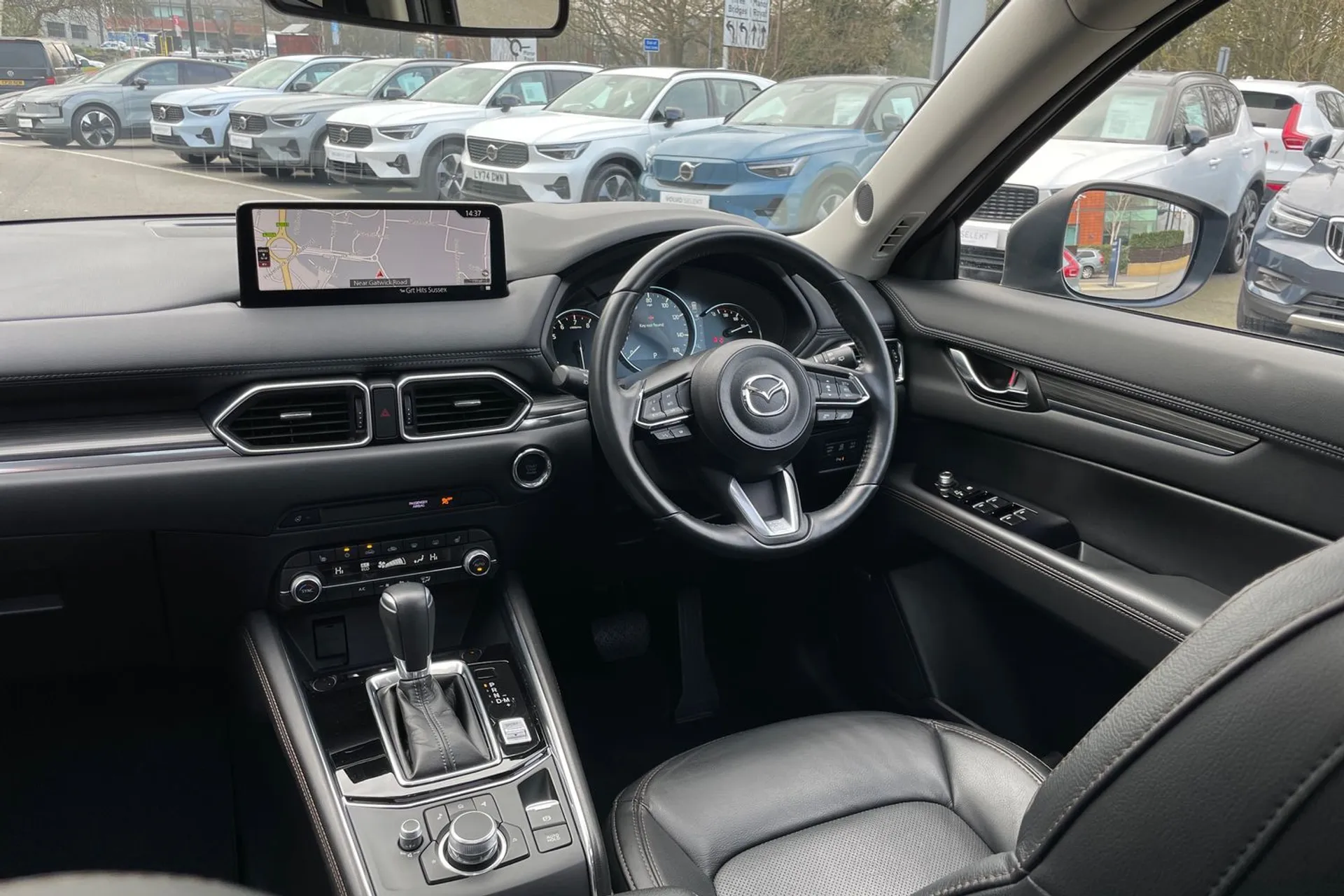 MAZDA CX-5 thumbnail image number 32