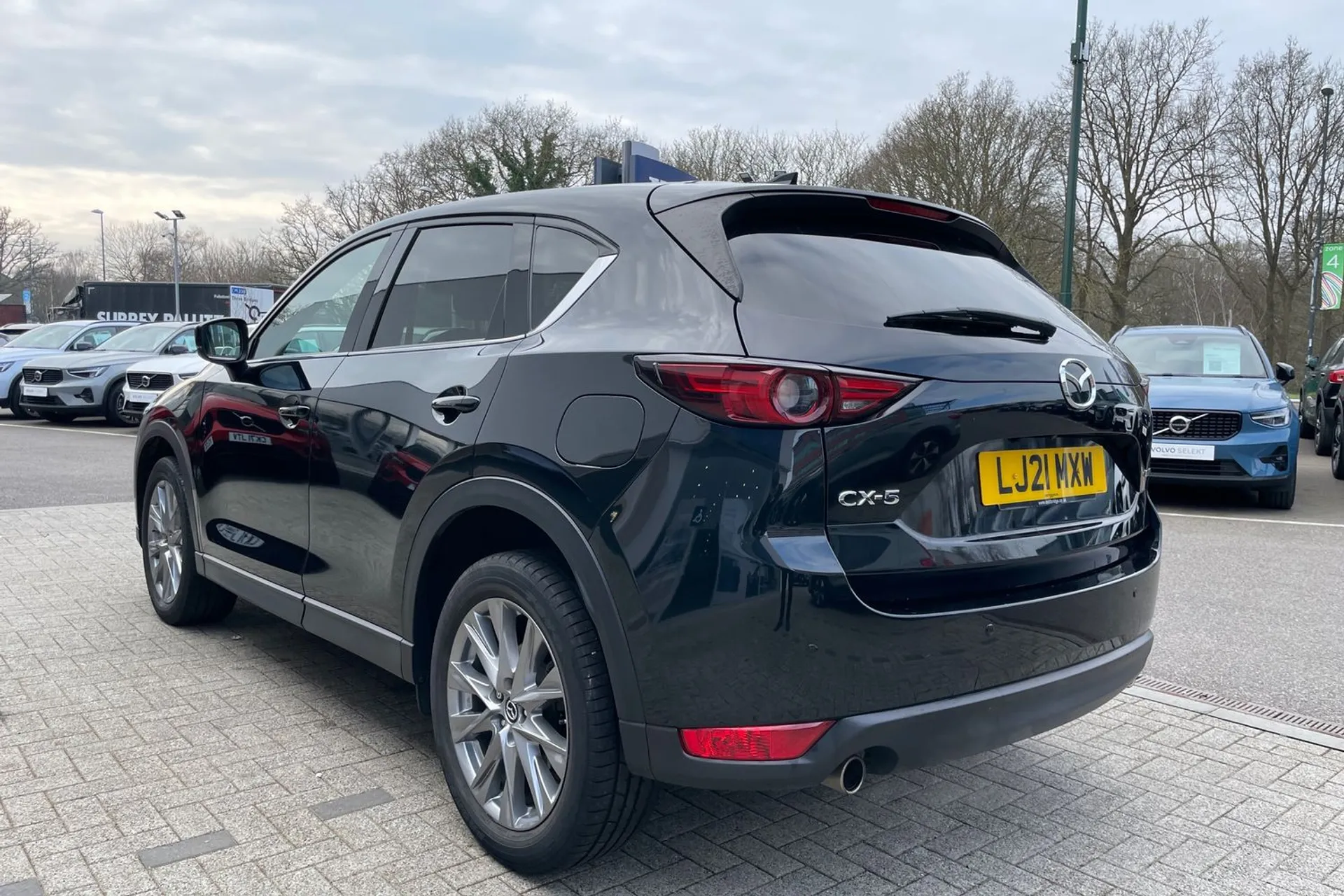 MAZDA CX-5 thumbnail image number 8