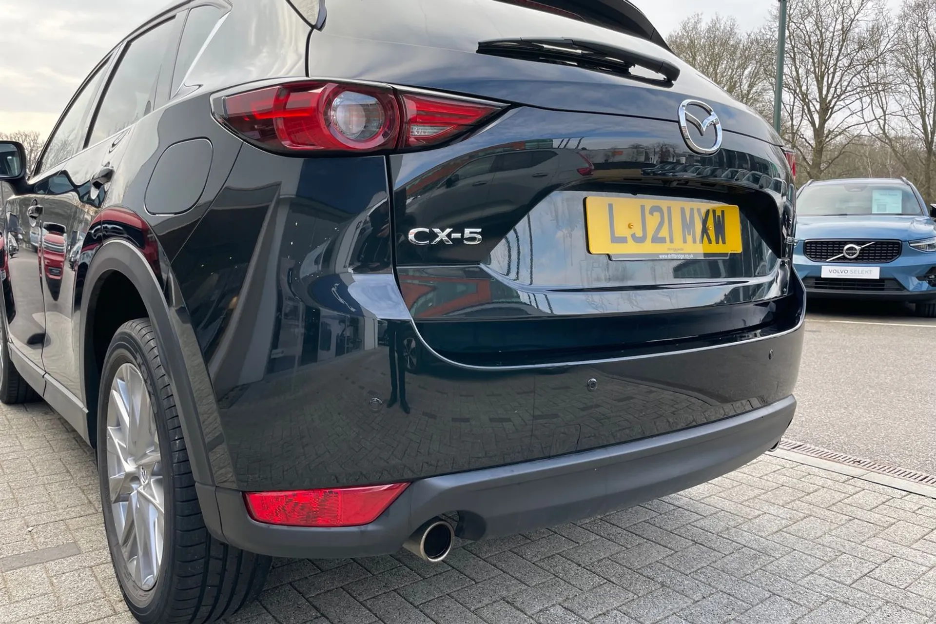 MAZDA CX-5 thumbnail image number 16