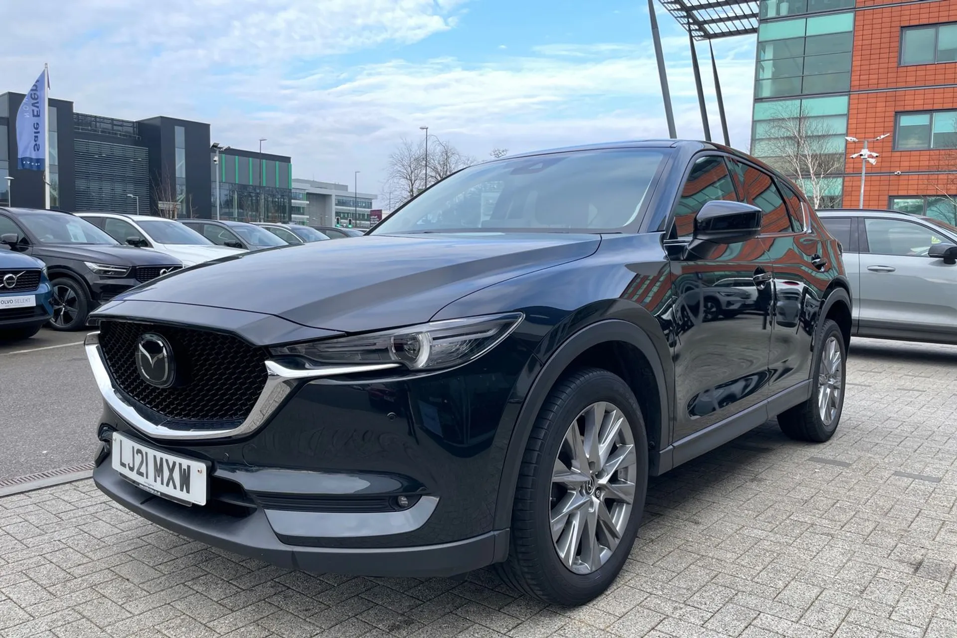 MAZDA CX-5 thumbnail image number 10