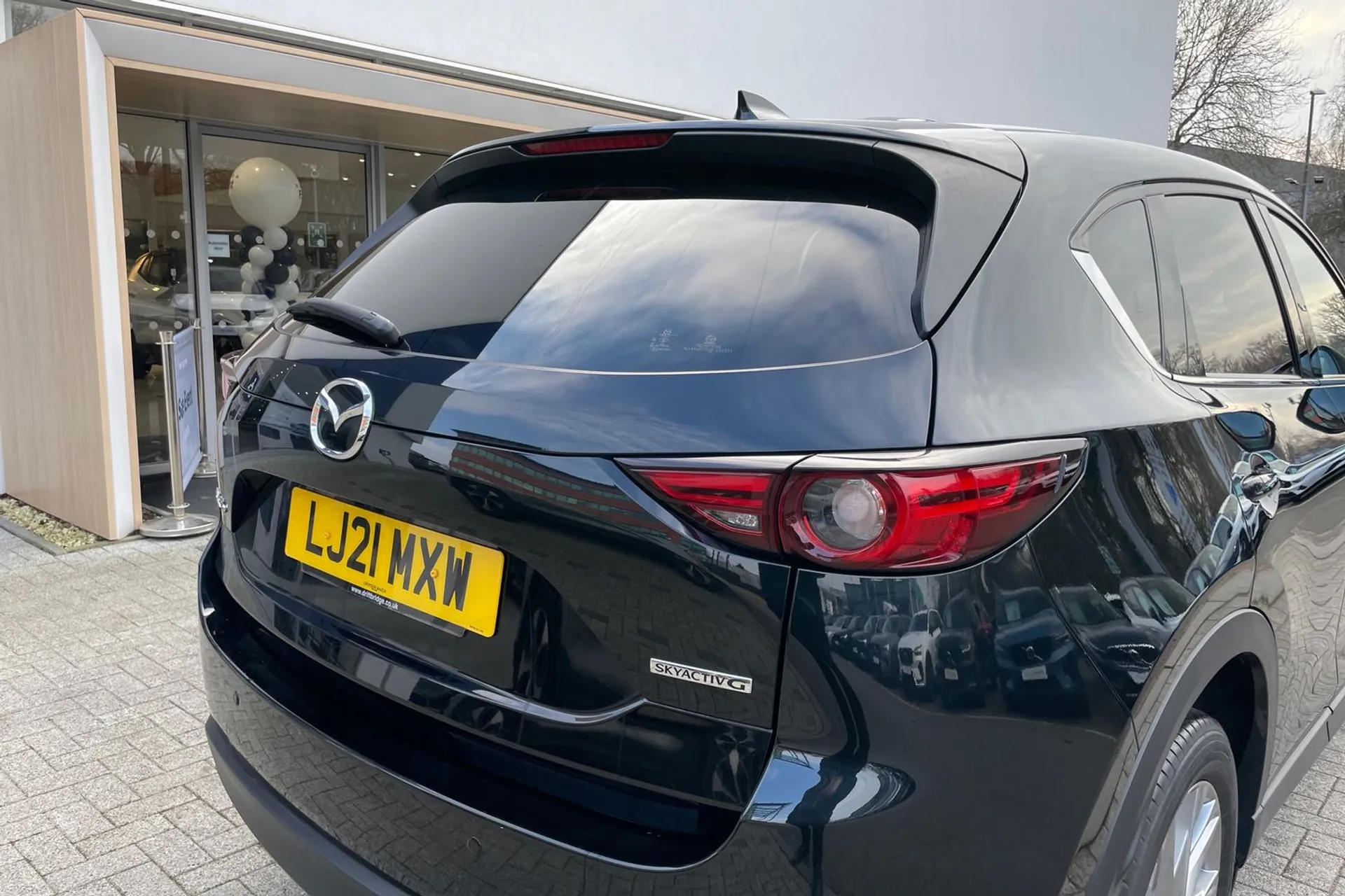 MAZDA CX-5 thumbnail image number 14