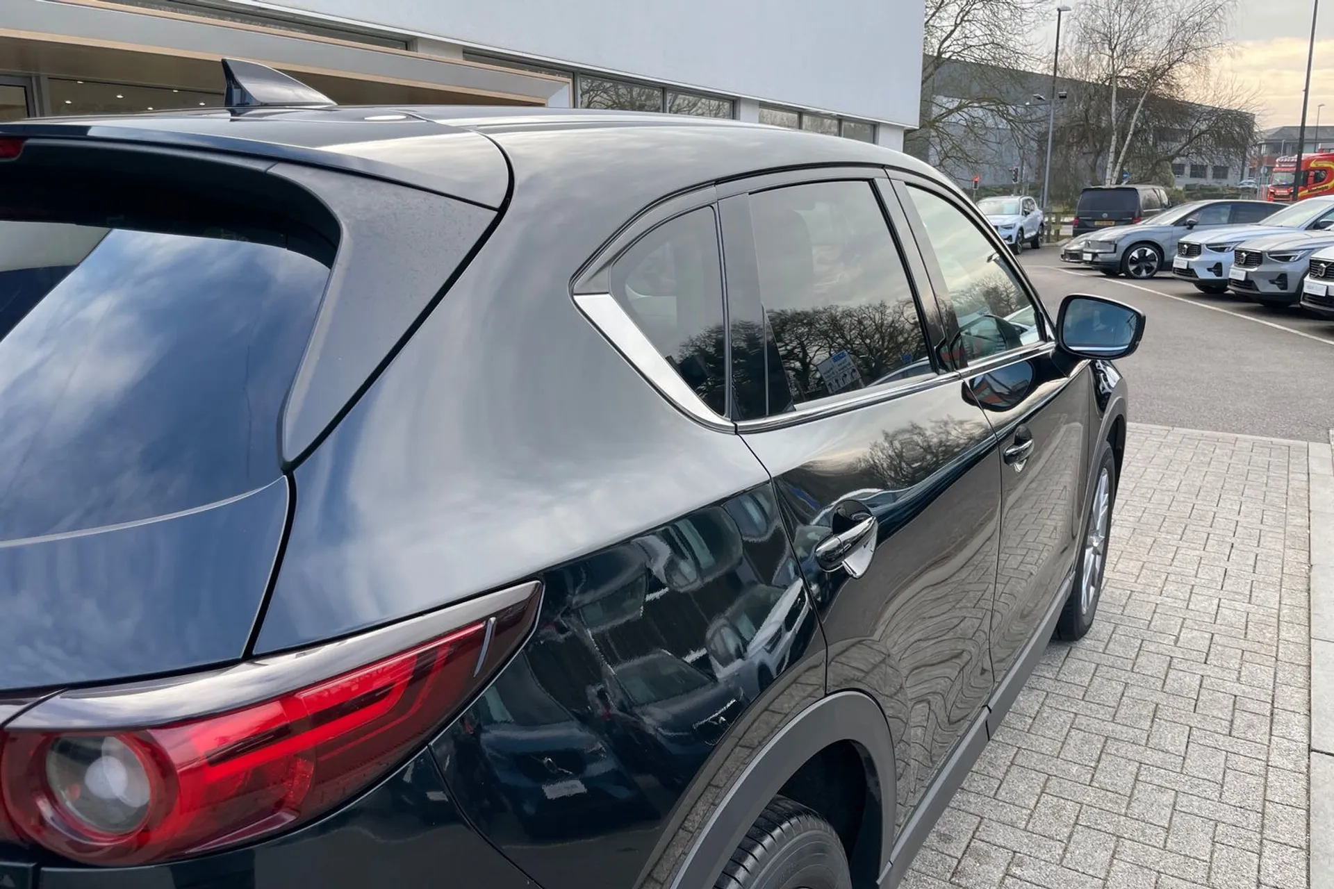 MAZDA CX-5 thumbnail image number 13